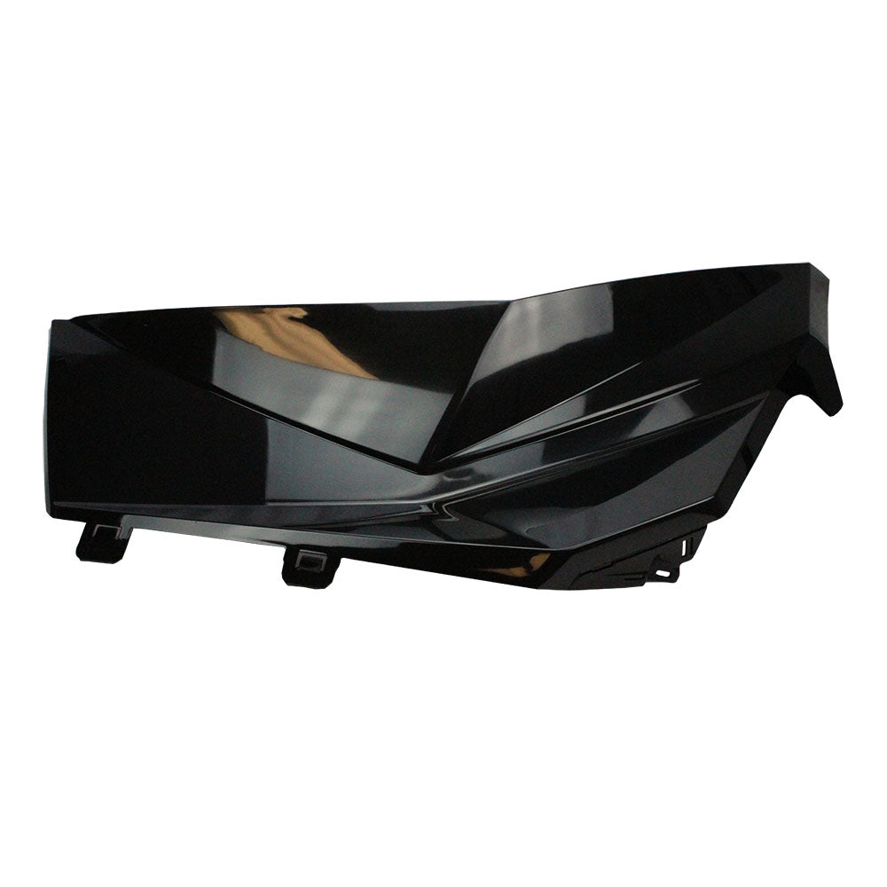 BRP 705008946 Deep Black Right Hand Fixed Hood XC Maverick DS XC Turbo