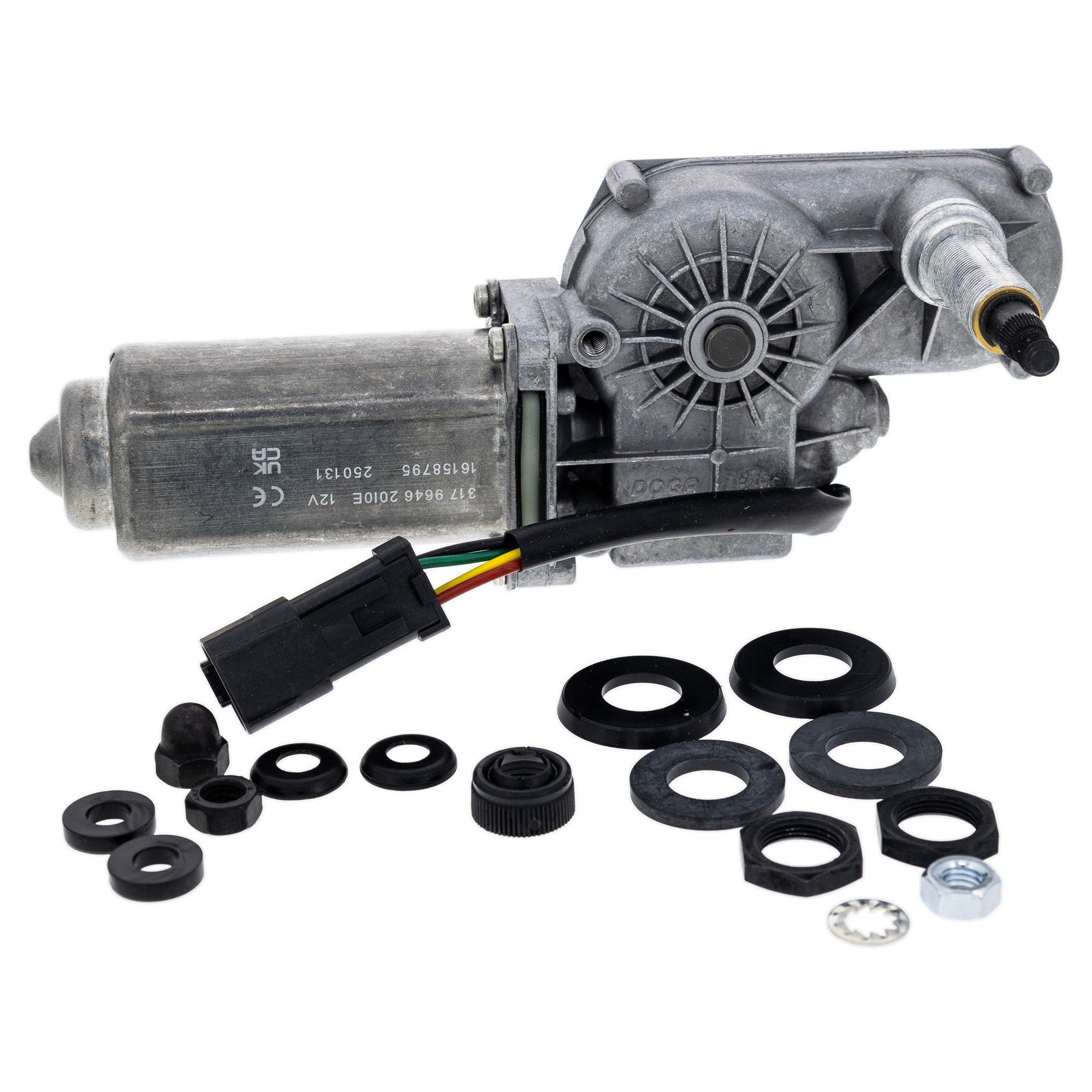 BRP 705010657 Windshield Wiper Motor Defender XT Pro Max Limited HD10 DPS Cab