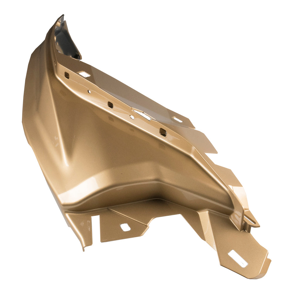 BRP Can-Am 705011123 Gold Rear Left Hand Fender Maverick DS Turbo 2017-2018