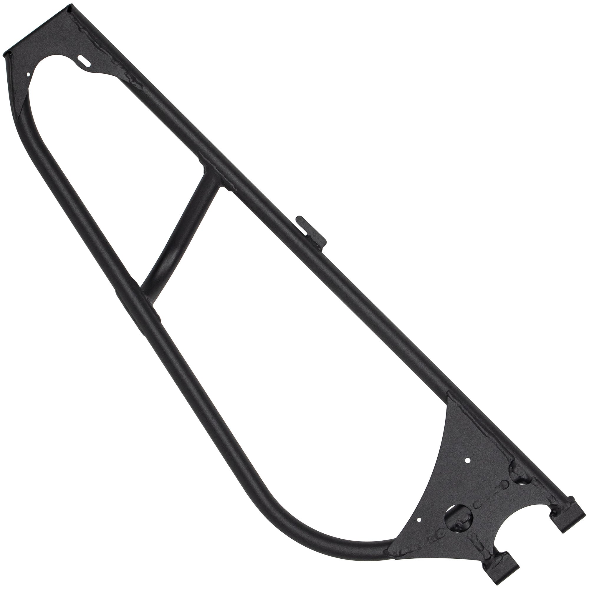 BRP 705018468 Deep Black Front Left Hand Door Maverick DS 900 Turbo 705011344