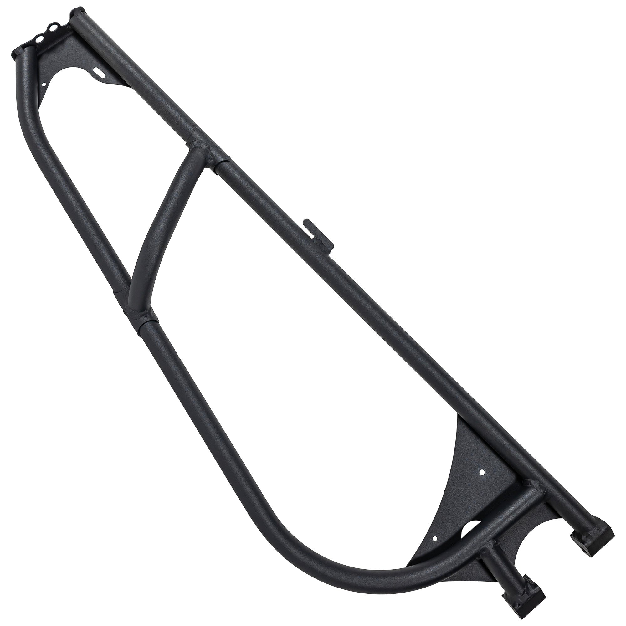 BRP 705018470 Front Right Hand Door Deep Black Maverick DS 900 Turbo 705011345