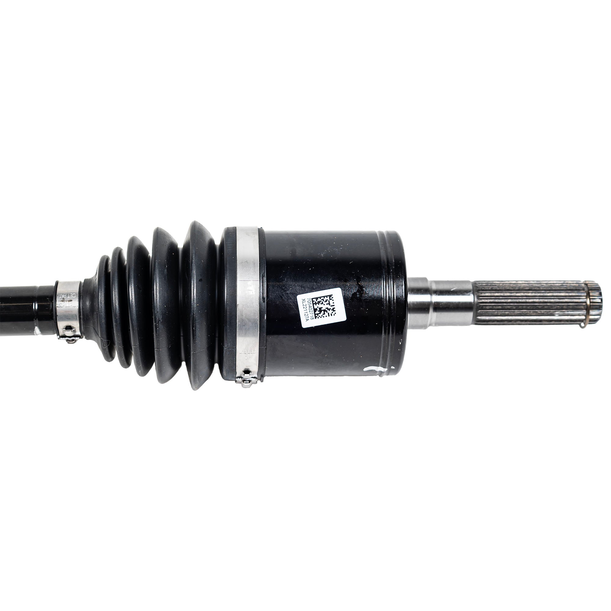 Can-Am 705402718 BRP Left-Hand Front Half Shaft CV Joint Commander MAX 1000R