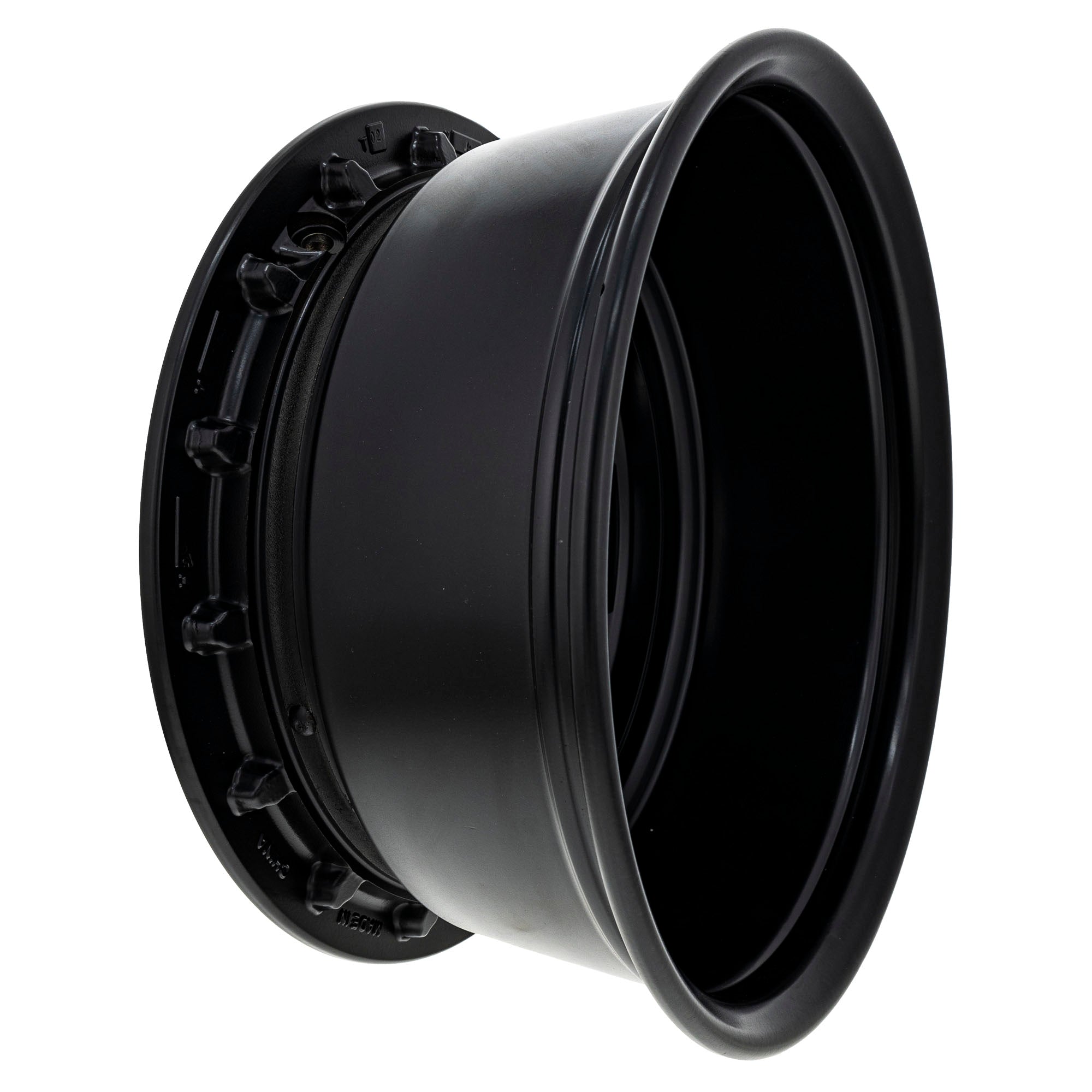 Can-Am 705403066 Black 14" Beadlock Rim B-160 2017-2024 Maverick MAX Turbo R