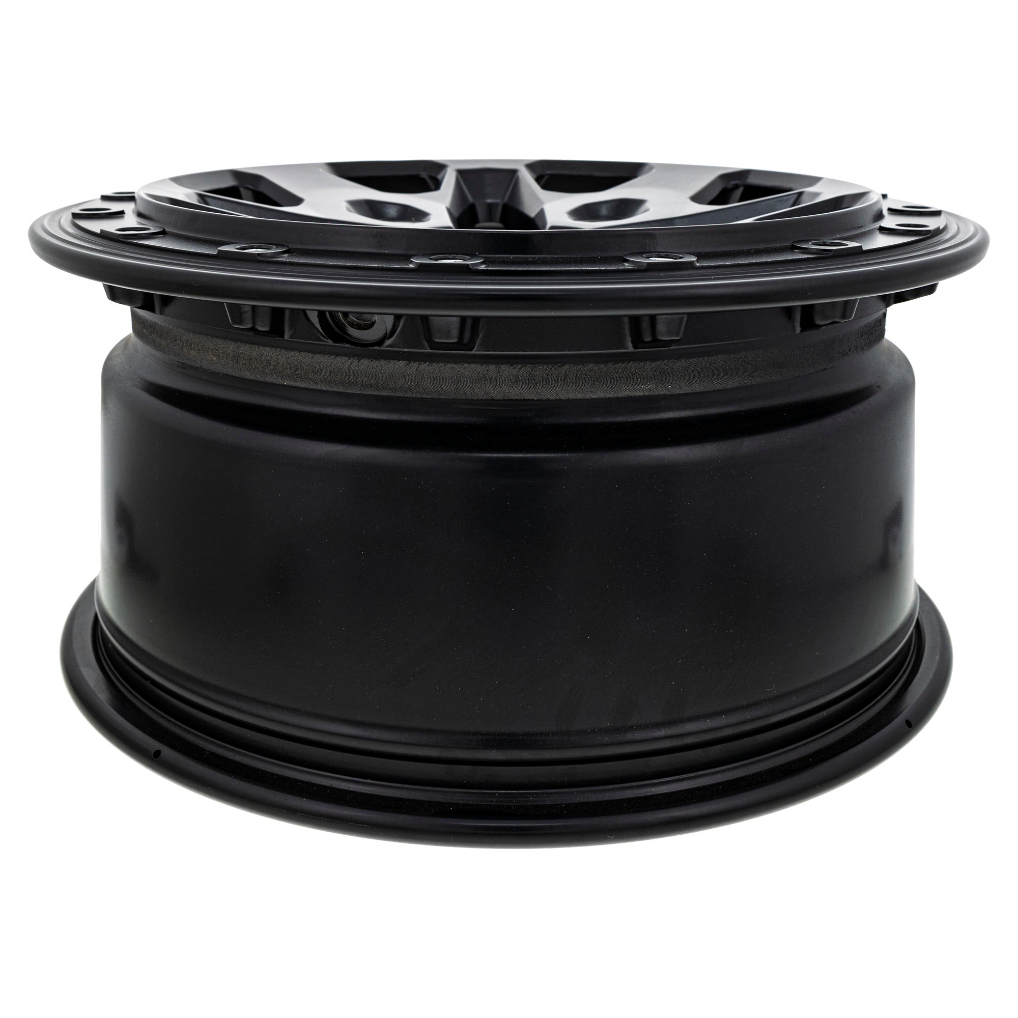 Can-Am 705403066 Black 14" Beadlock Rim B-160 2017-2024 Maverick MAX Turbo R