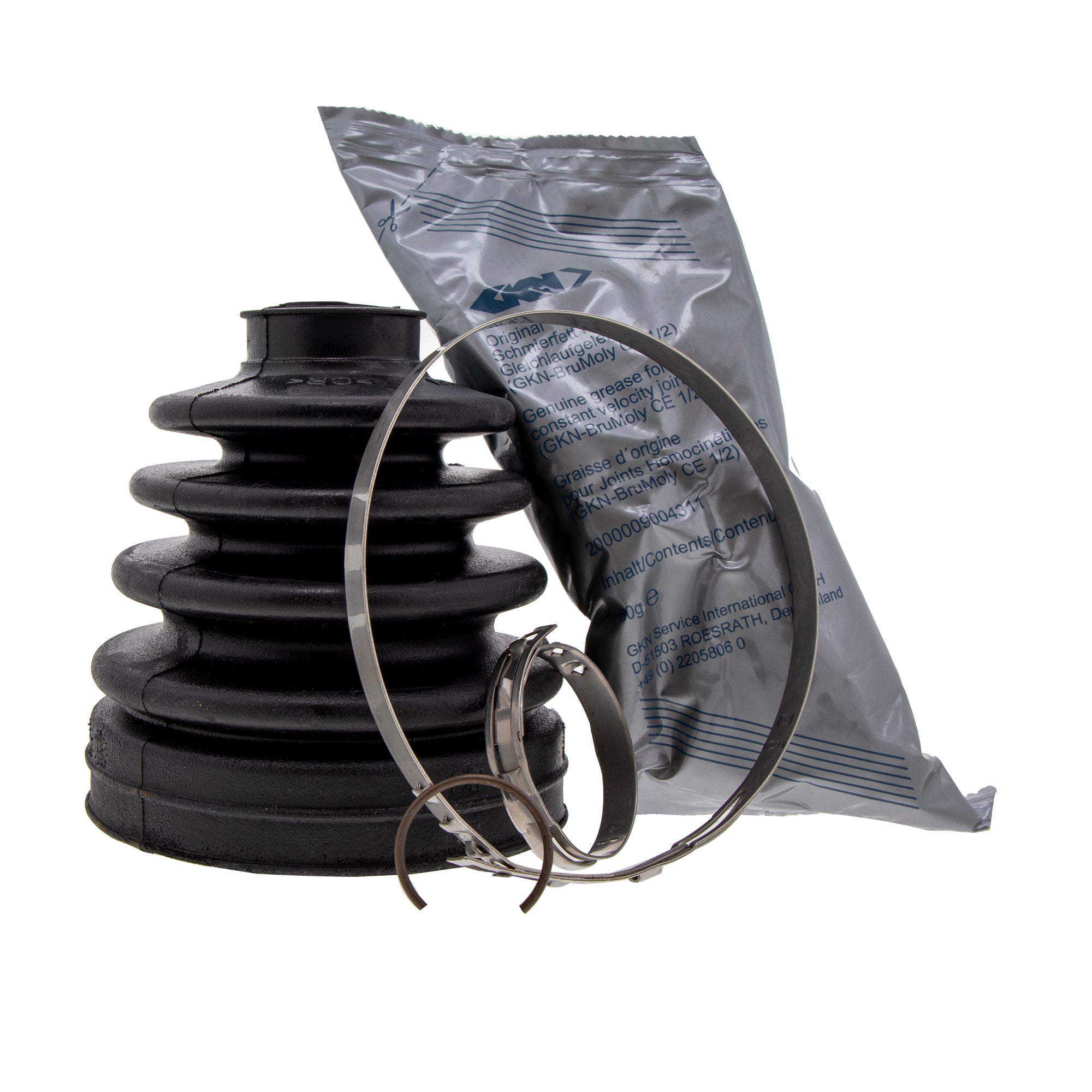 BRP 705500953 CV Joint Boot Kit Renegade Outlander 800 500 650 2008