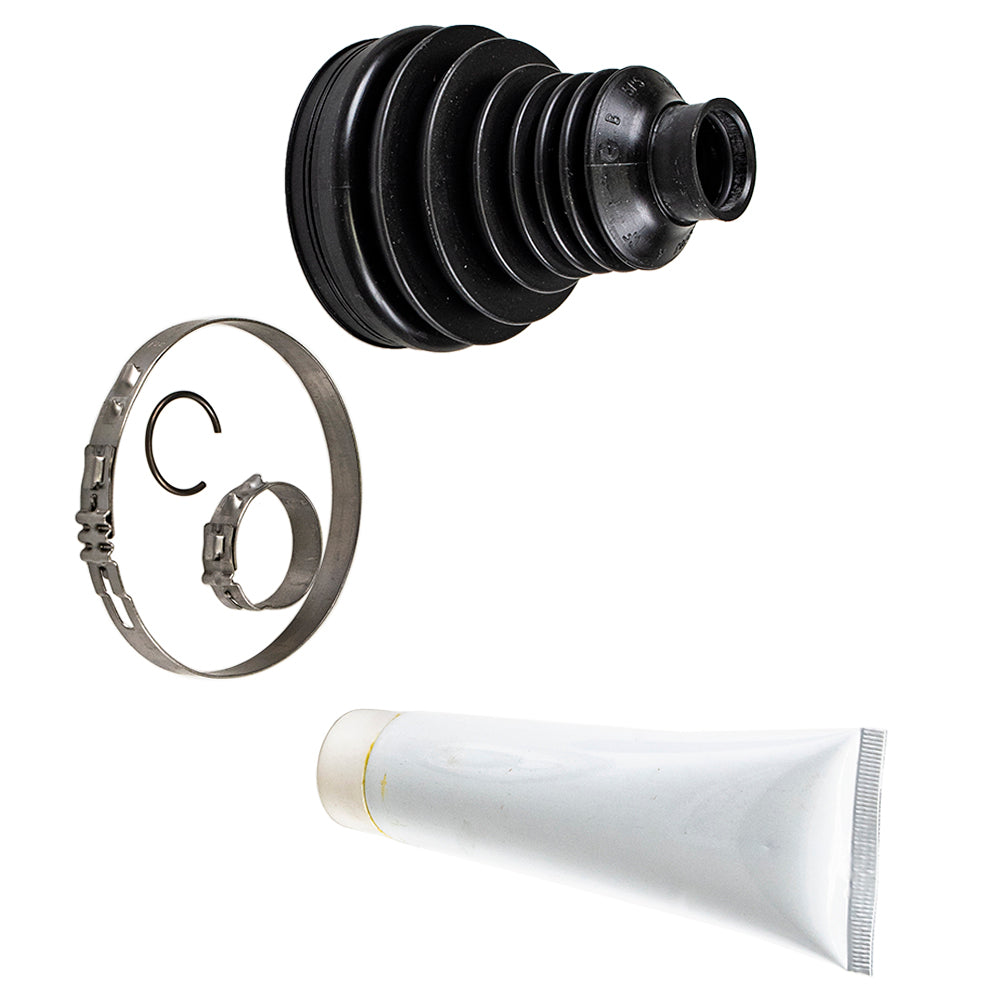 Genuine OEM Can-Am Boot Kit Defender Commander Renegade XC 705501864