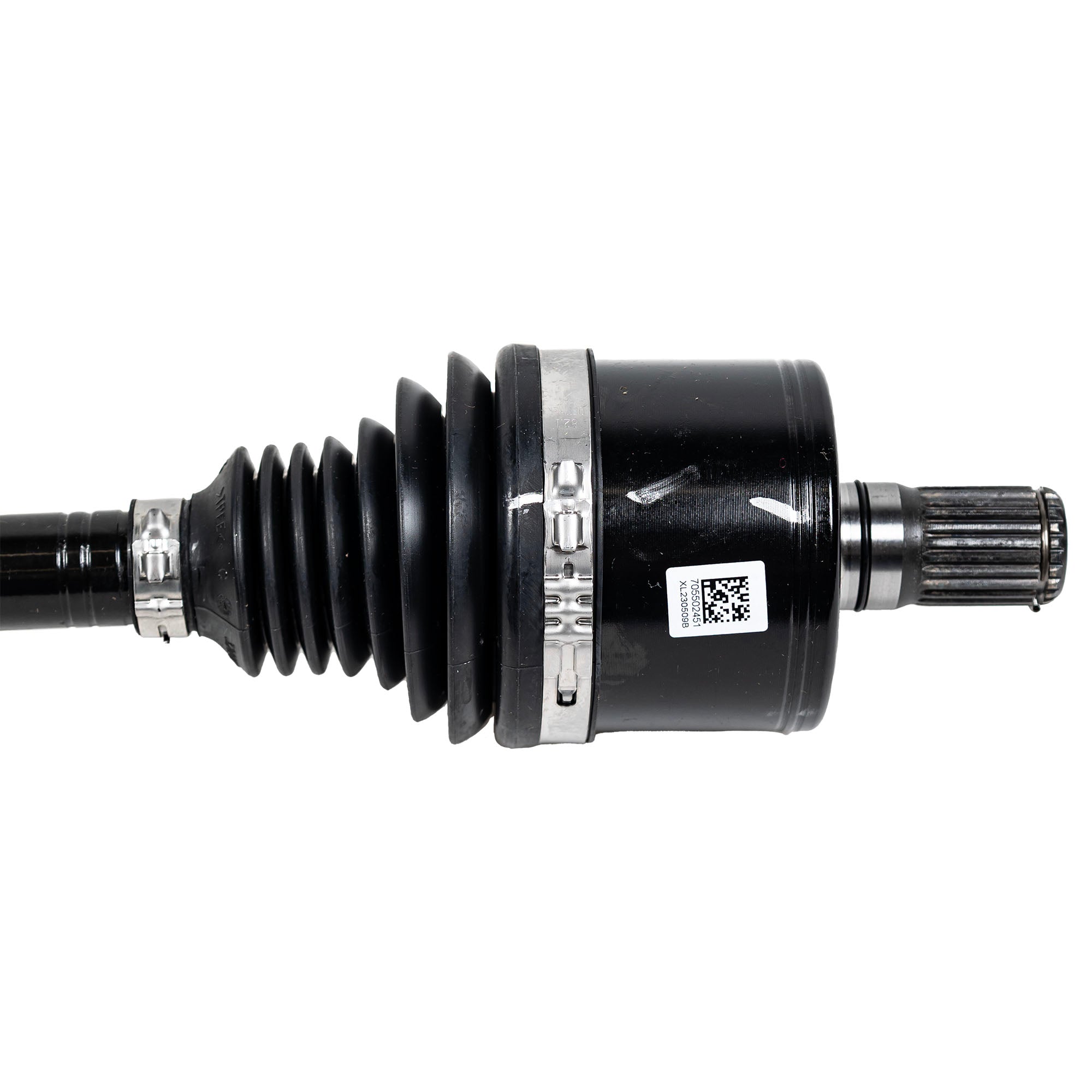 BRP 705502451 OEM Rear Half Shaft 2016-2024 Can-Am Defender & Defender Max HD5 HD8 HD10