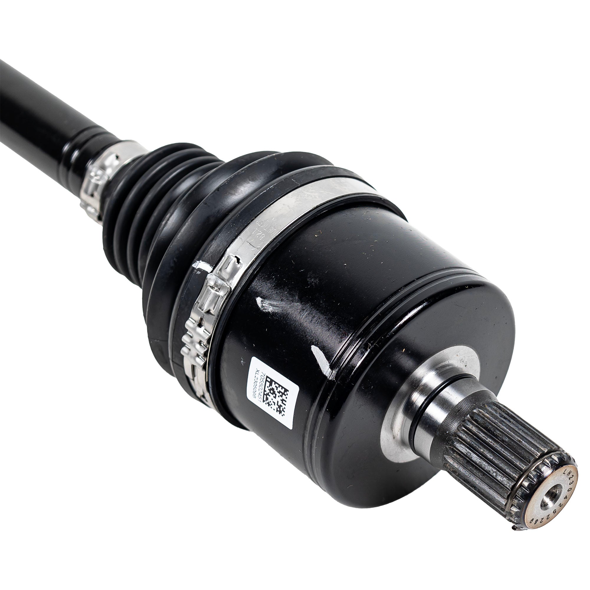BRP 705502451 OEM Rear Half Shaft 2016-2024 Can-Am Defender & Defender Max HD5 HD8 HD10
