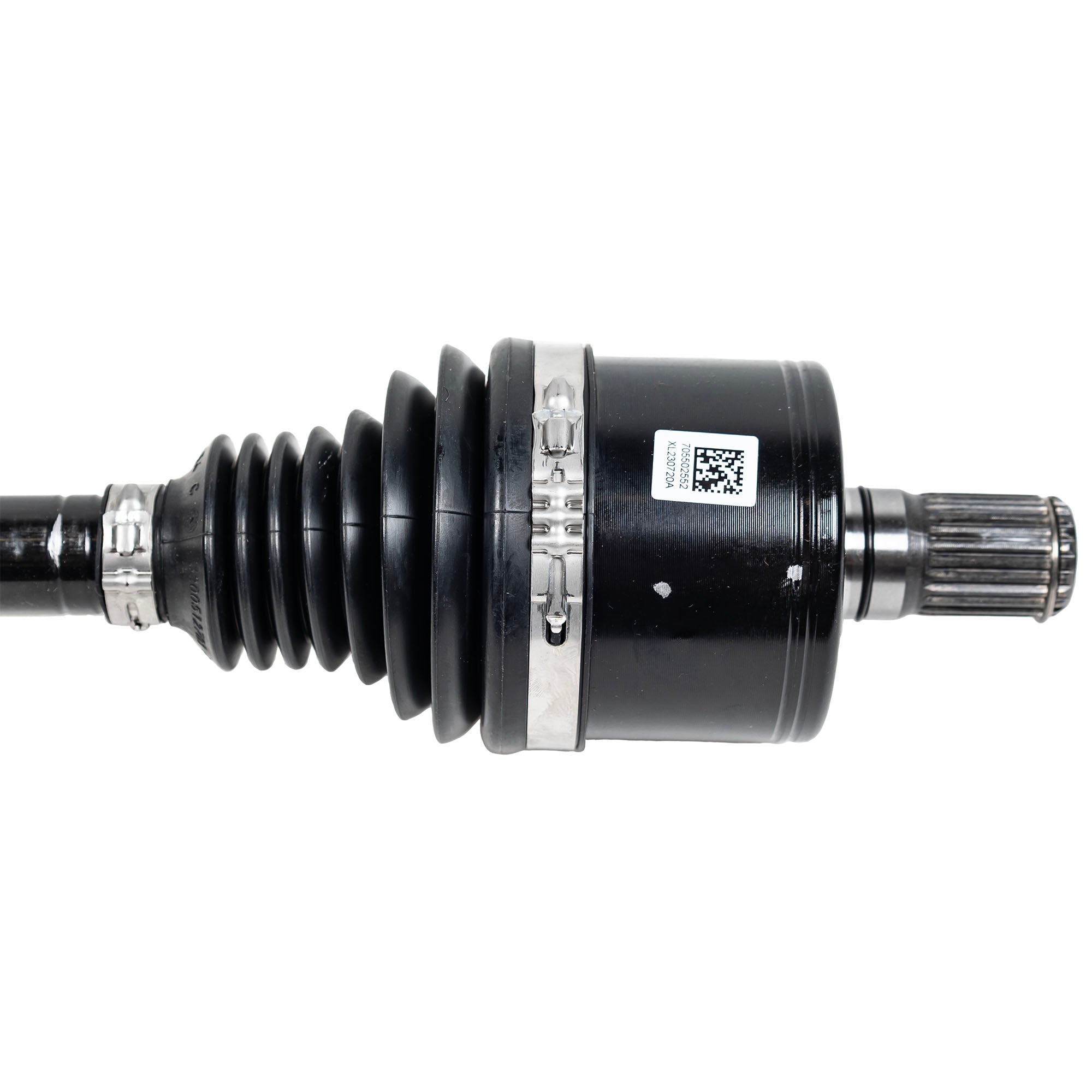 BRP 705502552 Can-Am Rear Half Shaft 2019-2020 Maverick Sport & Sport Max 1000