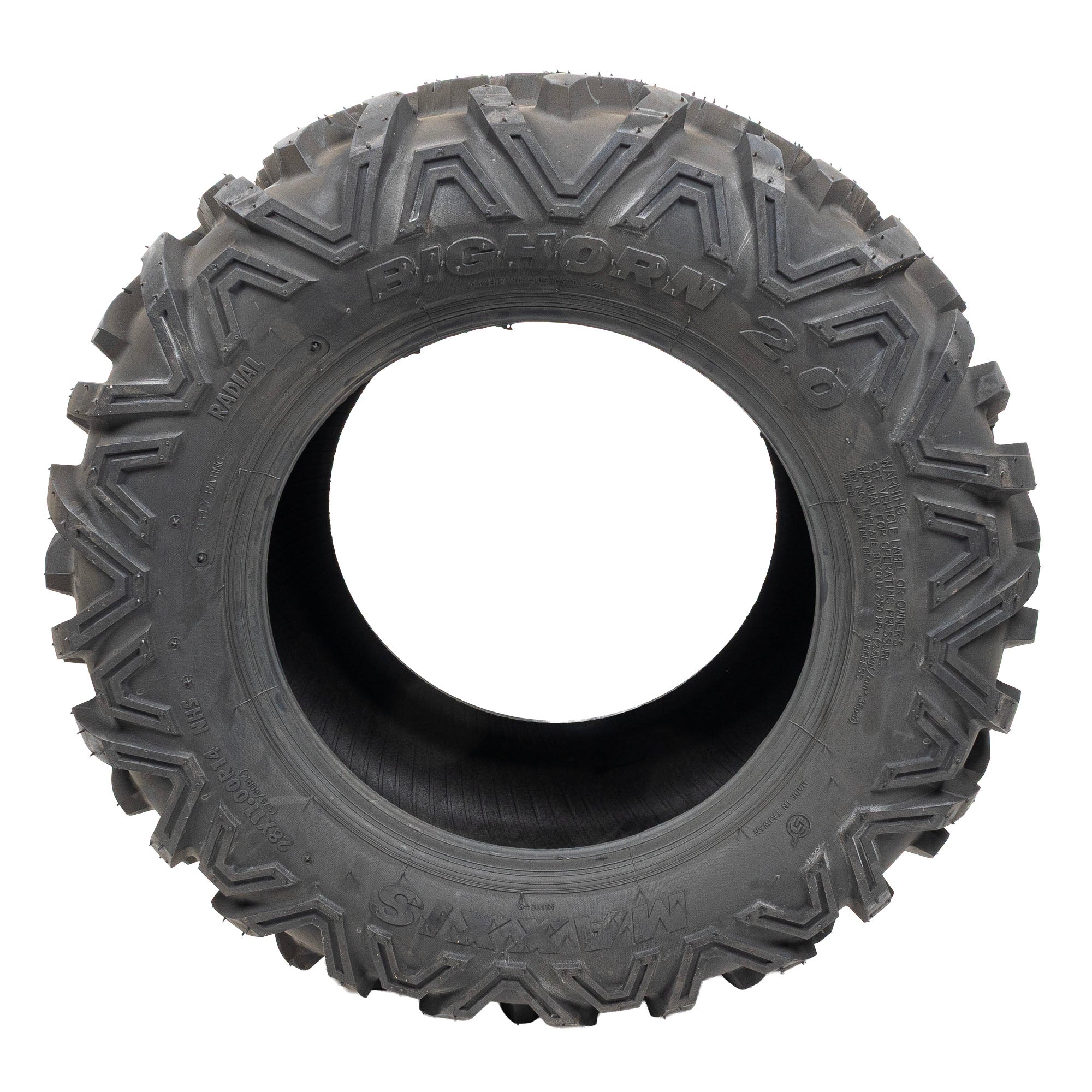 BRP Rear Maxxis Bighorn 2.0 Tire 705502603