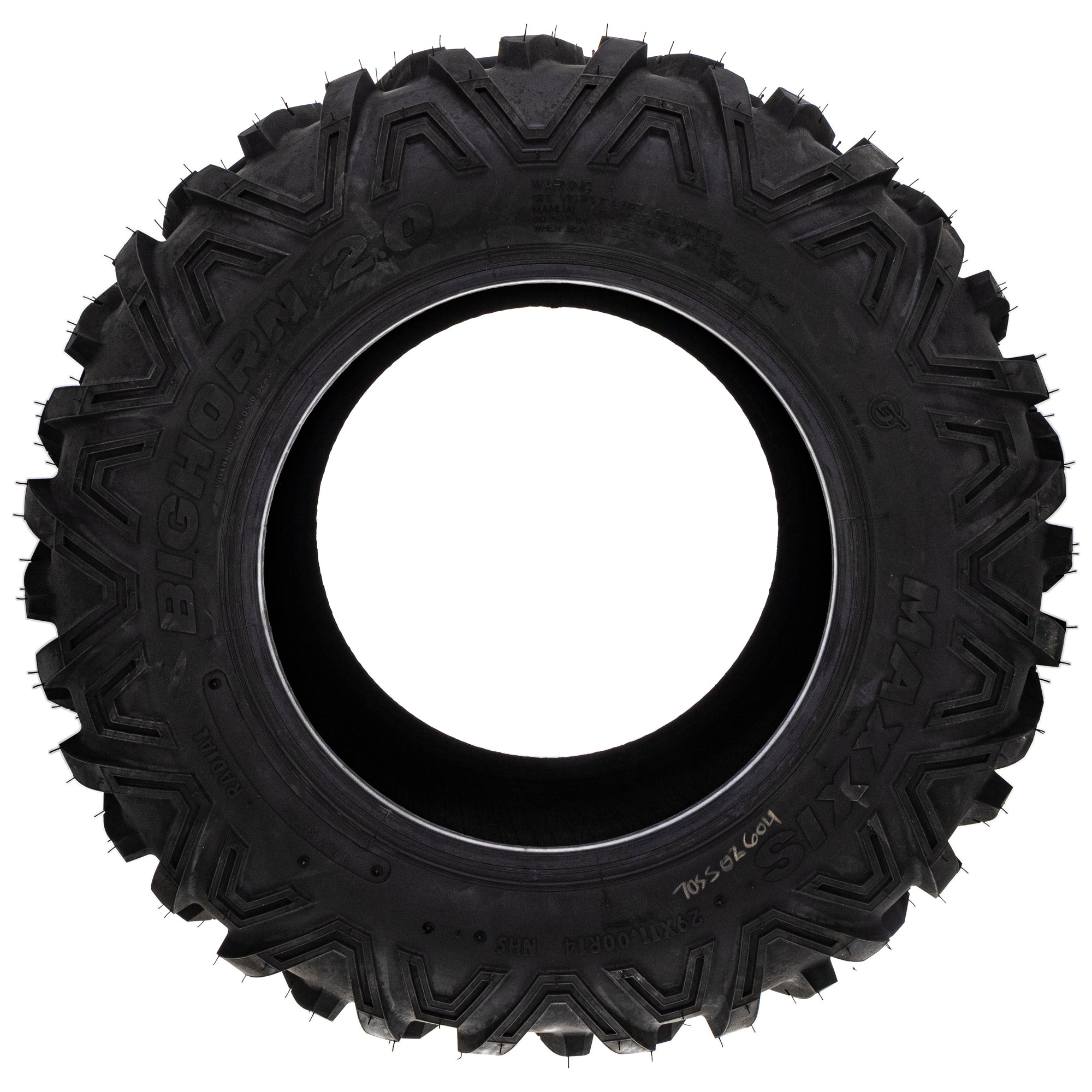 BRP Can-Am 705502604 Rear XDS Maxxis Bighorn Tire XC Maverick DS XC Turbo