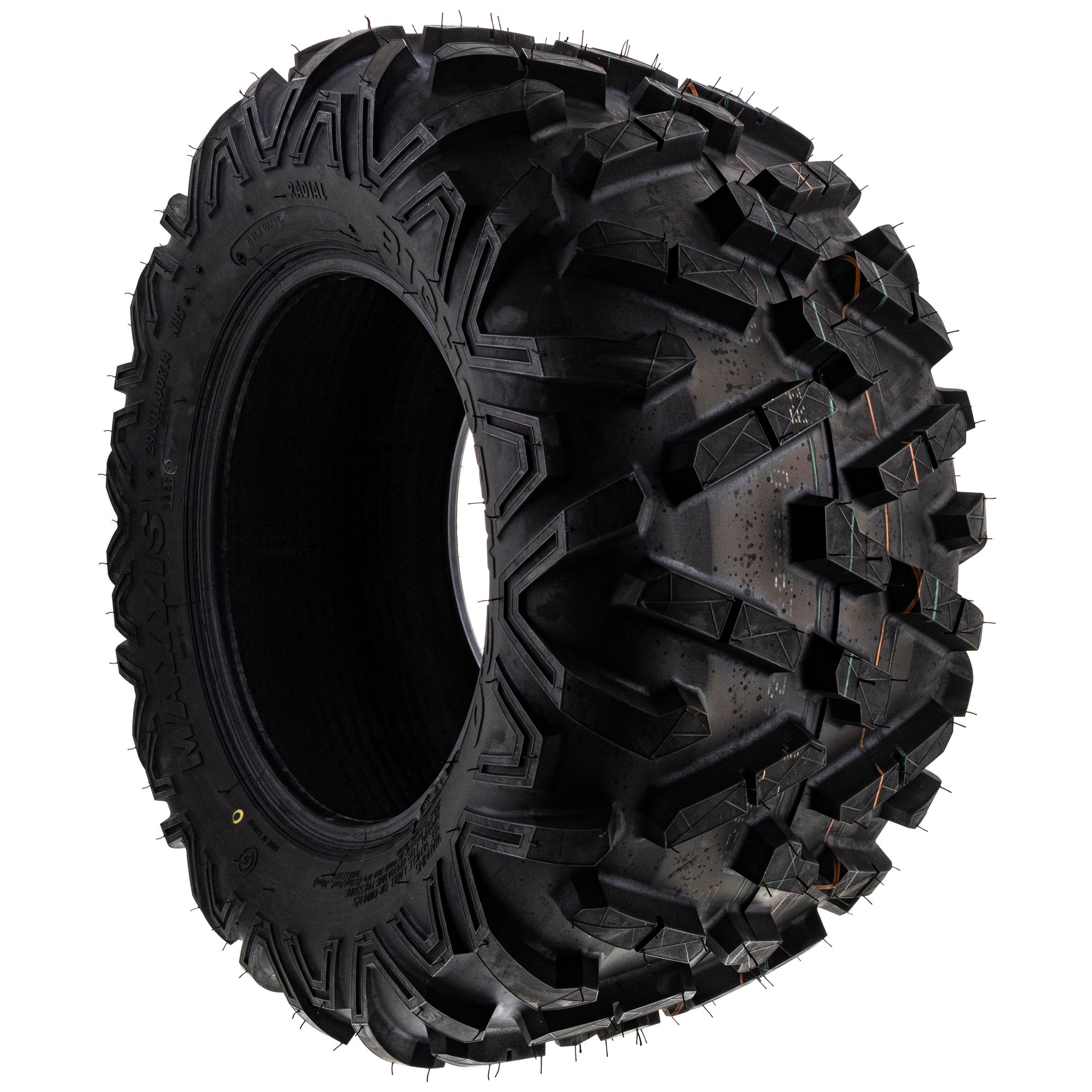 Can-Am Rear XDS Maxxis Bighorn Tire 705502604