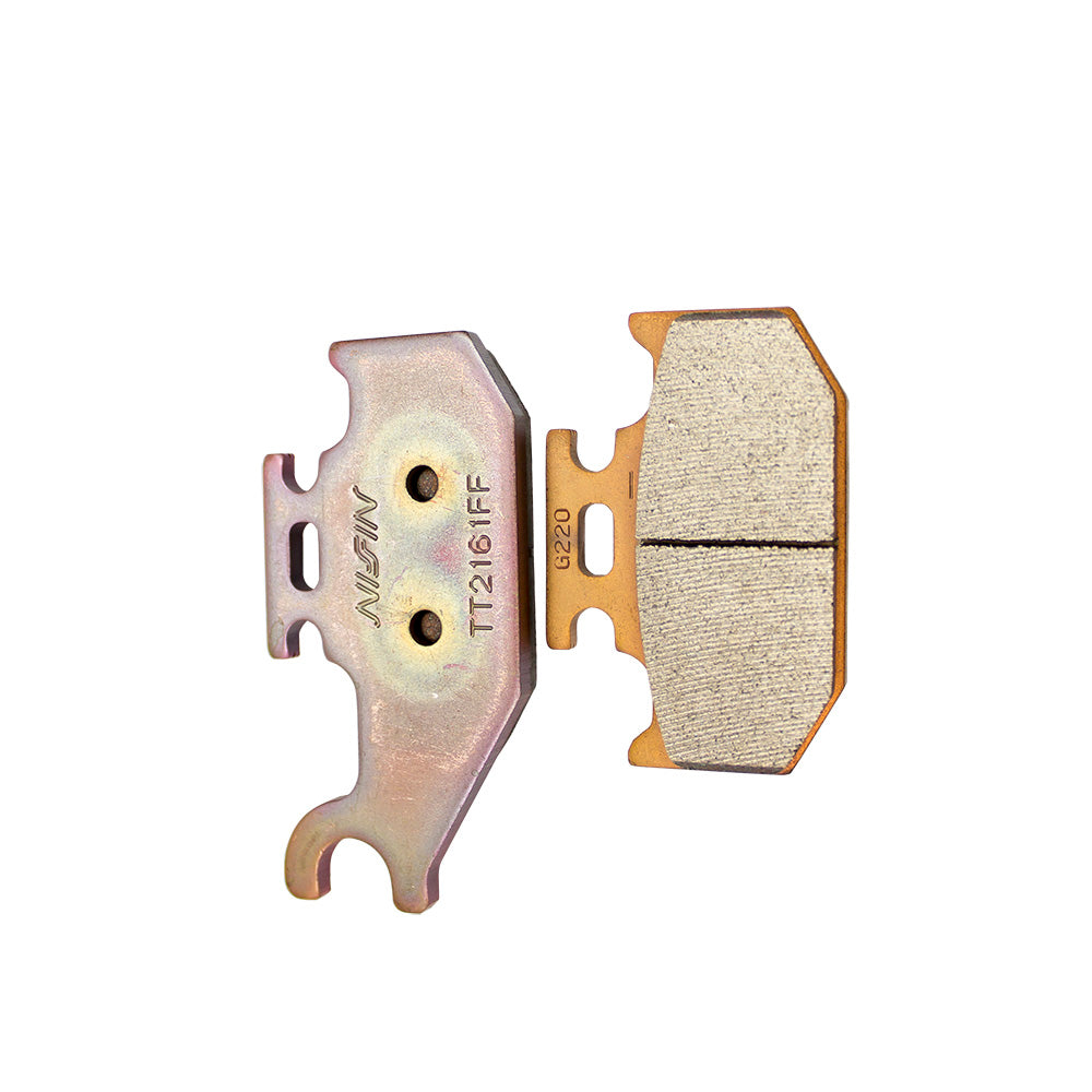 BRP Can-Am 705600398 Rear Left Hand Brake Pad Commander Renegade XC 1000 800 500