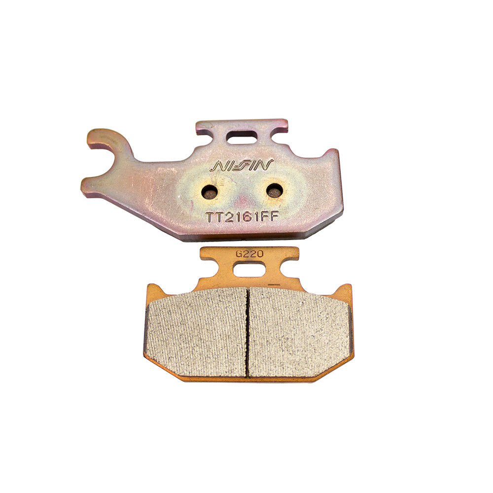 Genuine OEM Can-Am Brake Pad Commander Renegade XC Outlander 705600398