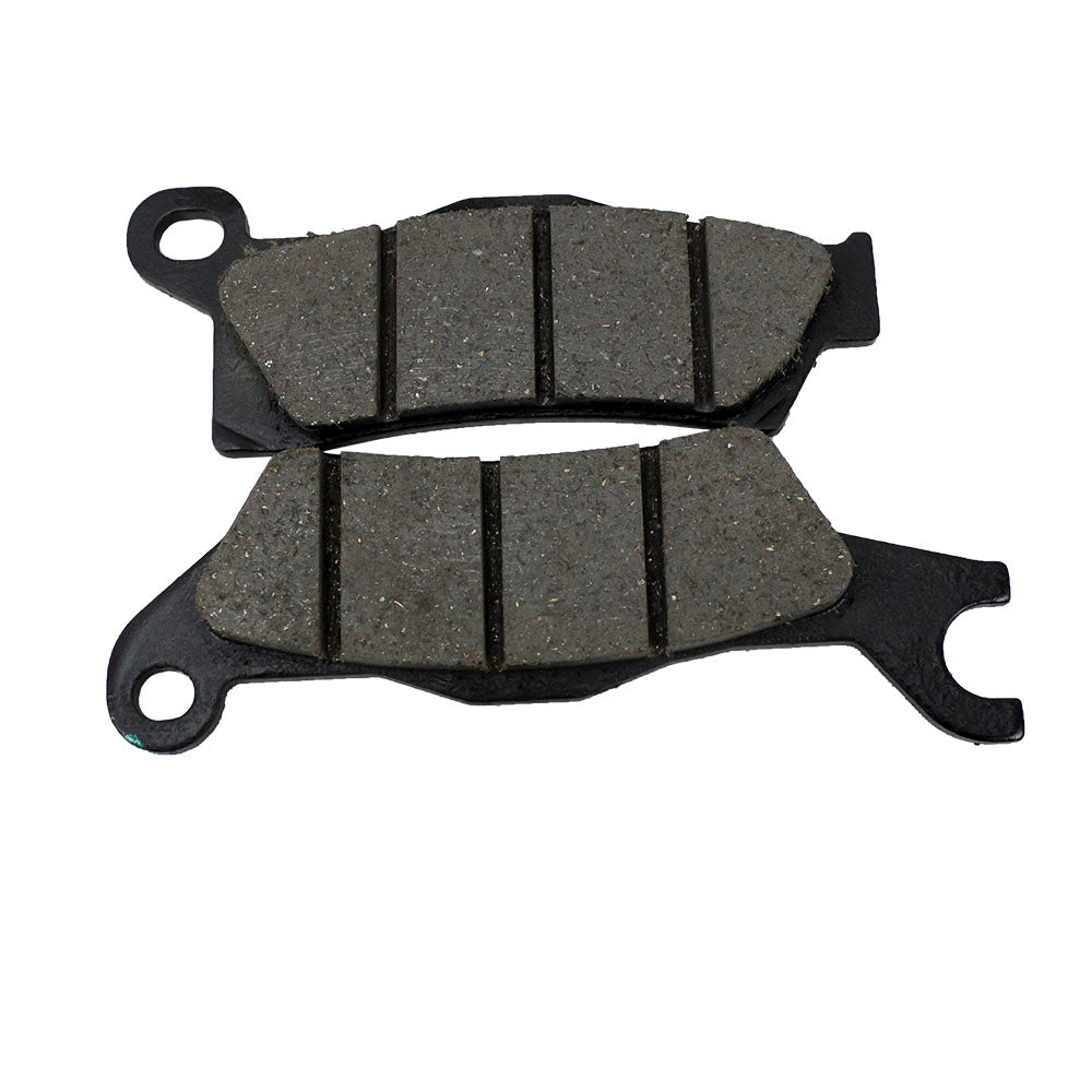 NICHE Organic Brake Pad Set For Can-Am Renegade & Outlander ATVs - Front/Rear Right