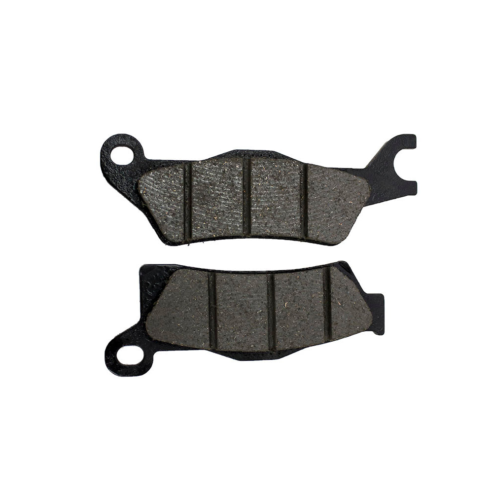 BRP 705601015 Front and Rear Left Brake Pad Kit Renegade XC Outlander 1000 570