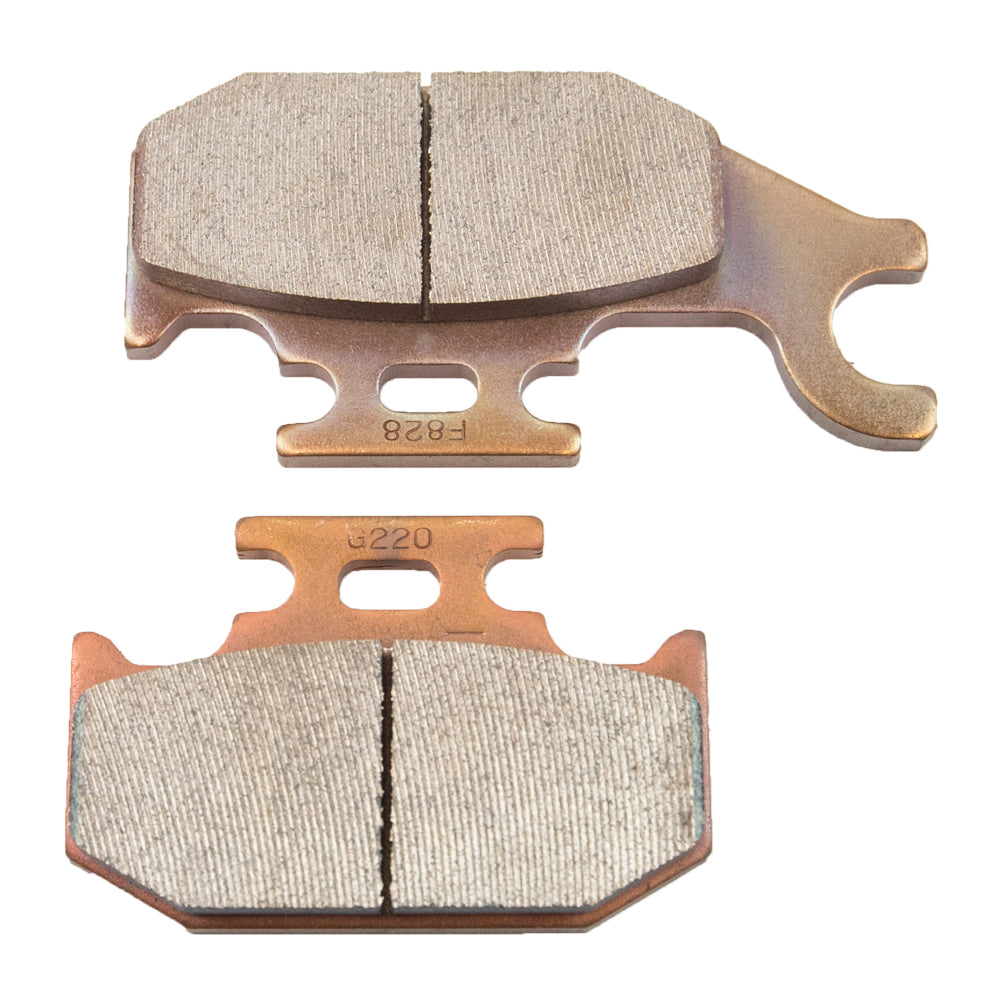 Genuine OEM Can-Am Brake Pad Commander XC Maverick DS 705601147