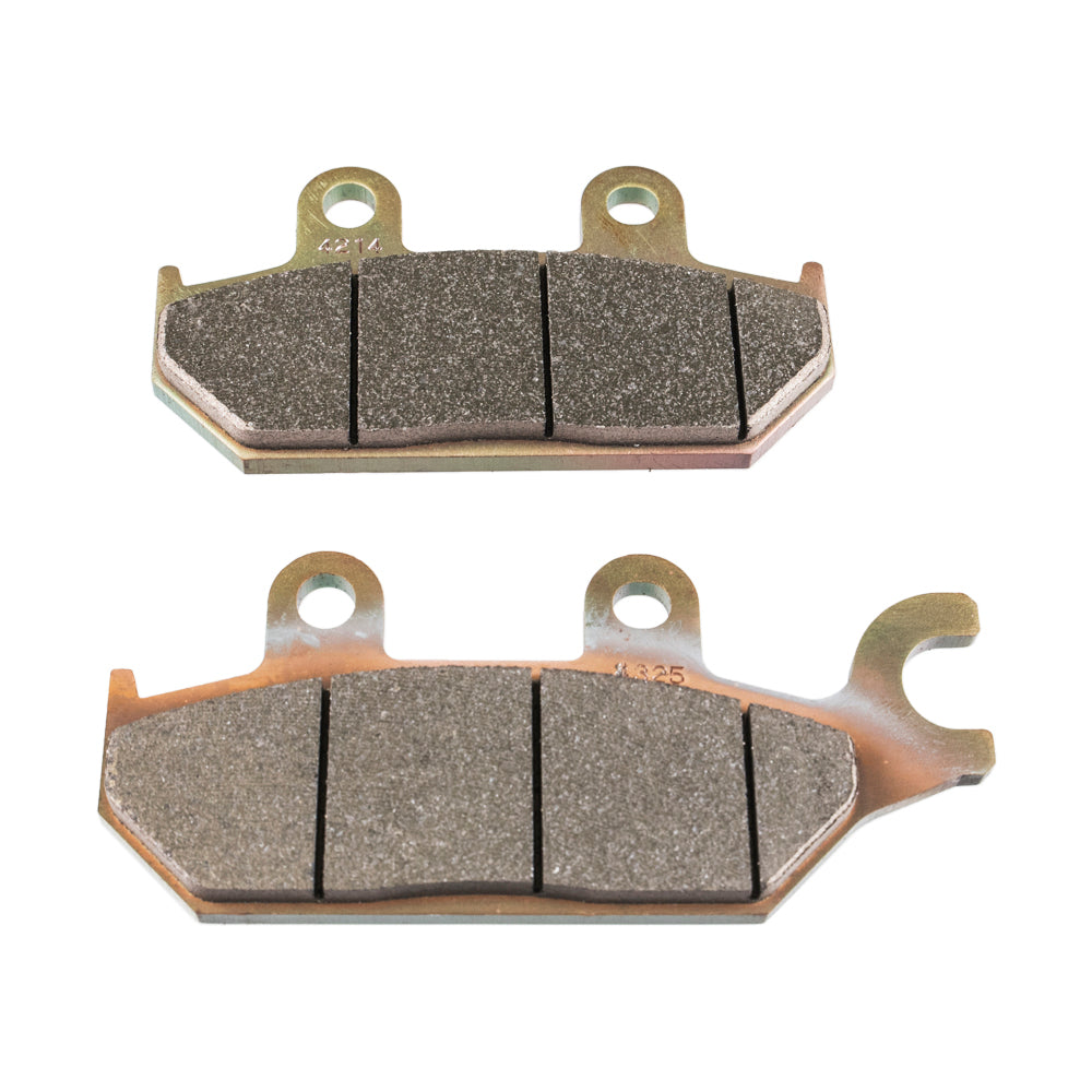 BRP Can-Am 705601149 Left Hand Brake Pad Kit Commander XC Maverick 1000 XC