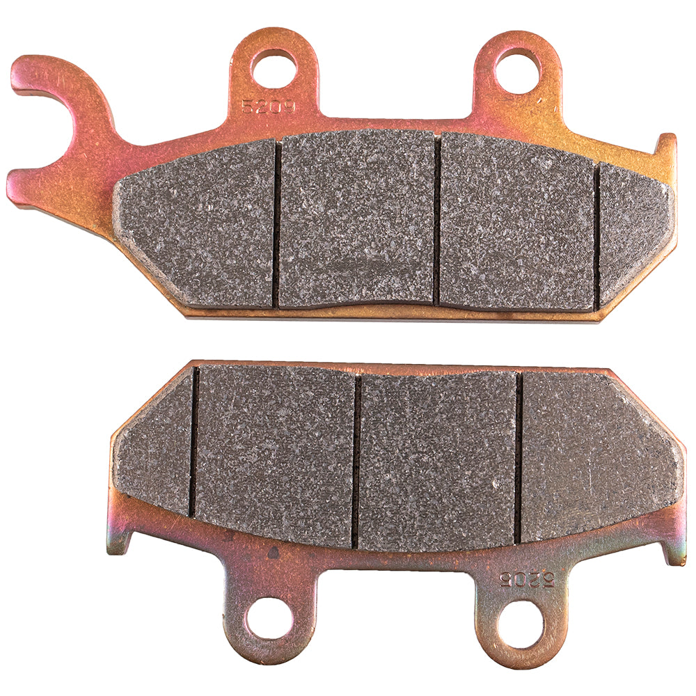 BRP Can-Am 705601150 Brake Pad Commander XC Maverick 1000 XC Turbo 2013-2020