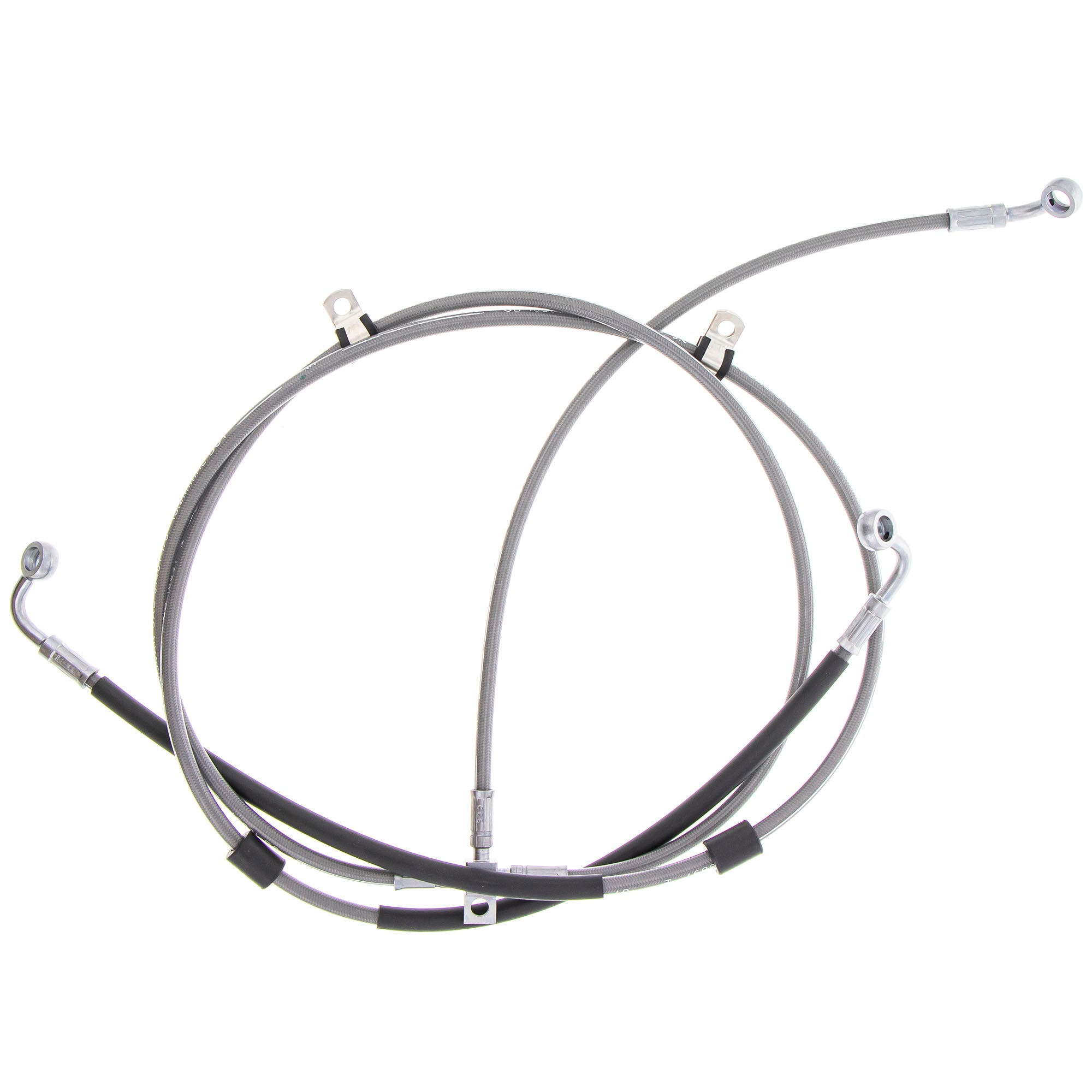 Genuine OEM Can-Am Brake Line Renegade XC 705601489