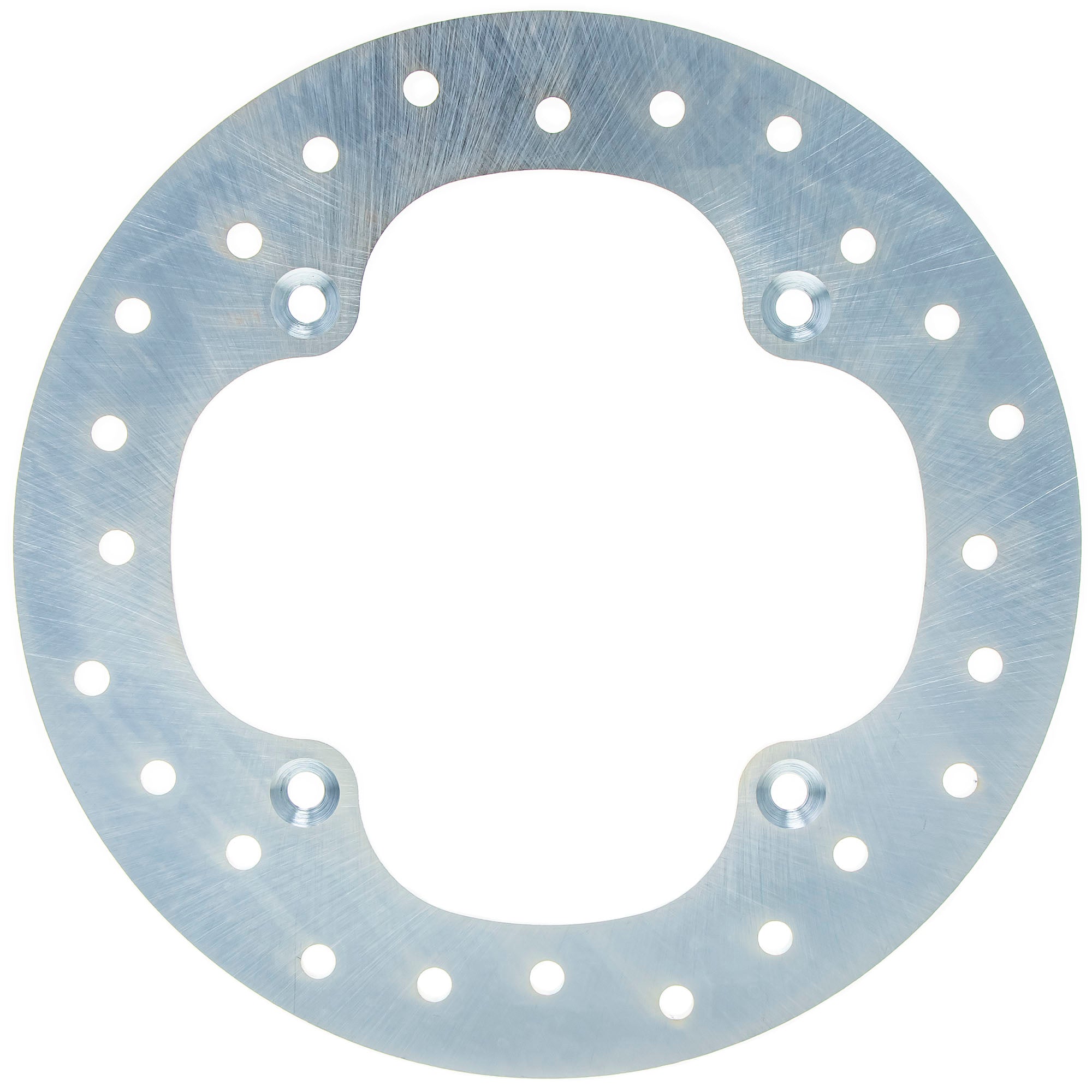 BRP 705601840 Can-Am Rear Disc Brake OEM for 2017-2021 Maverick Turbo R X3 Max UTV