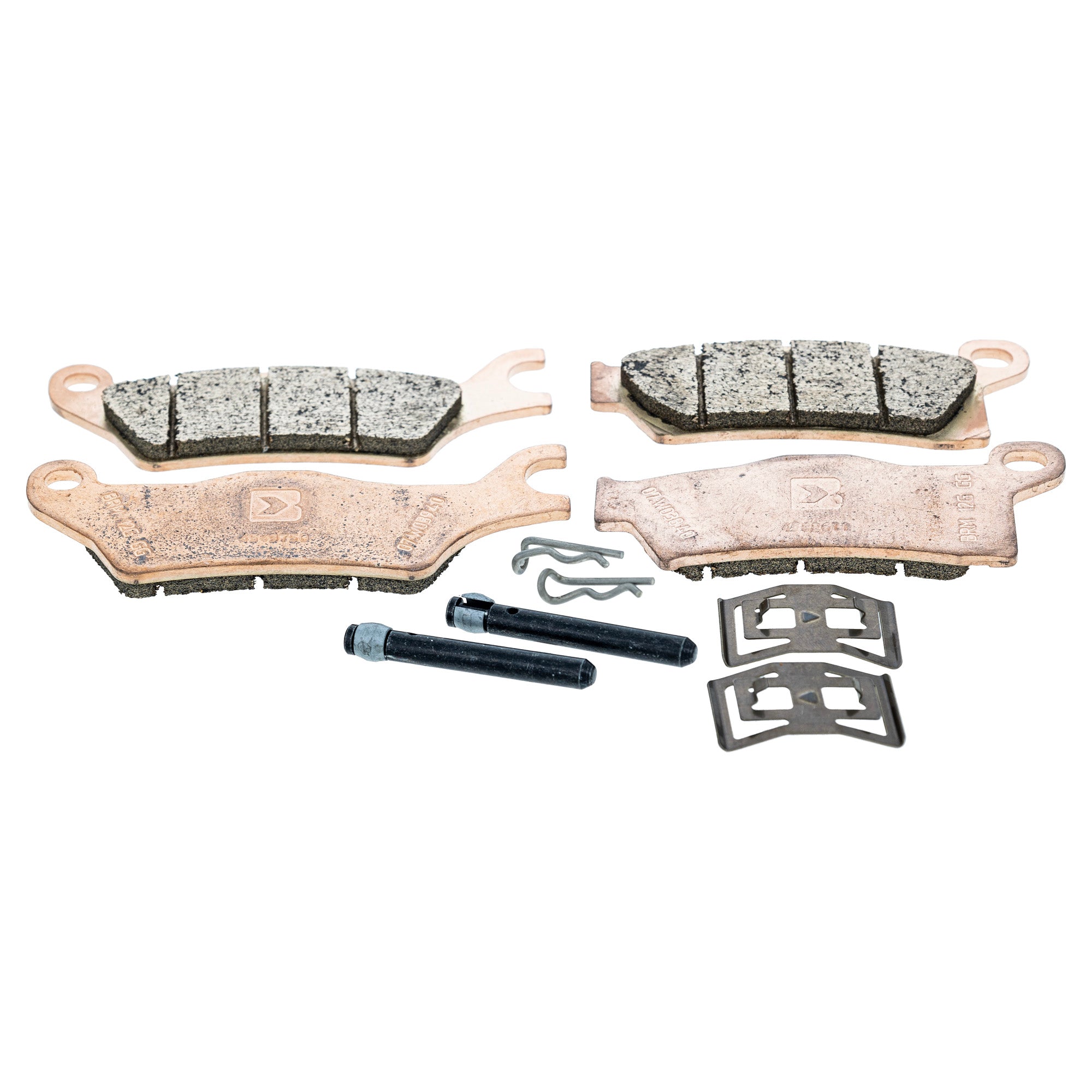 BRP Can-Am 705602167 Left and Right Brake Pad Kit Outlander 500 700 705602070