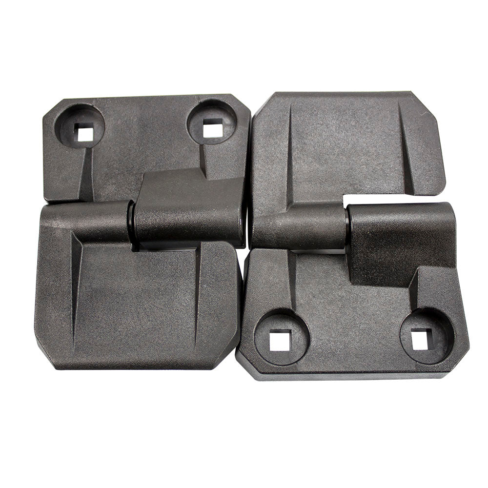 BRP 705800082 Windshield Hinges Defender Commander XT Pro Max Limited HD10 DPS
