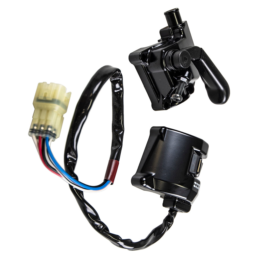 Genuine OEM Can-Am Throttle Handle Outlander 707001518