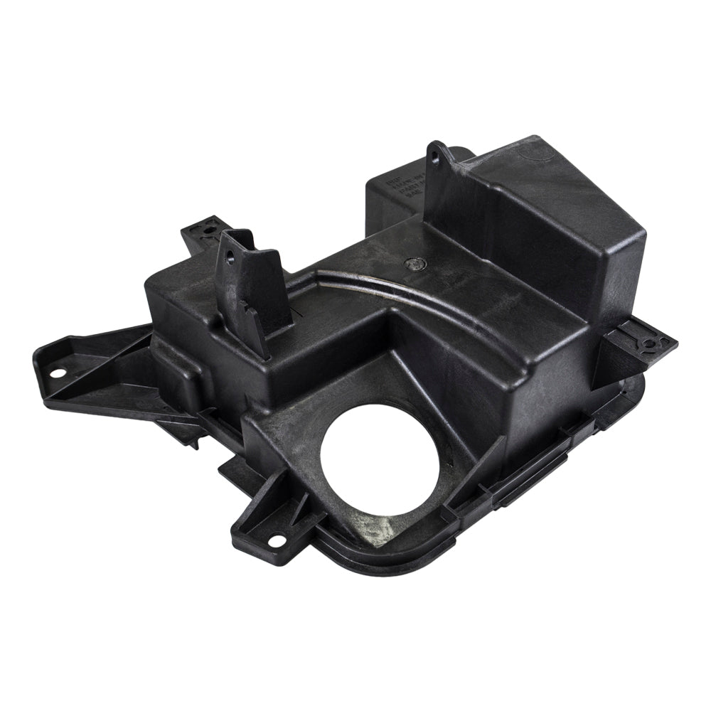 BRP Can-Am 707800449 Air Intake Silencer Base Outlander 650 2012