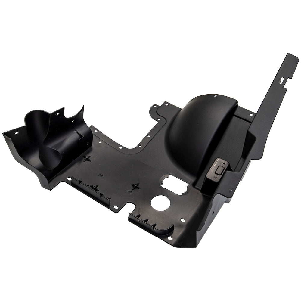 BRP Can-Am 707900134 Front Left Hand Floor Commander XC Maverick 1000 XC Turbo