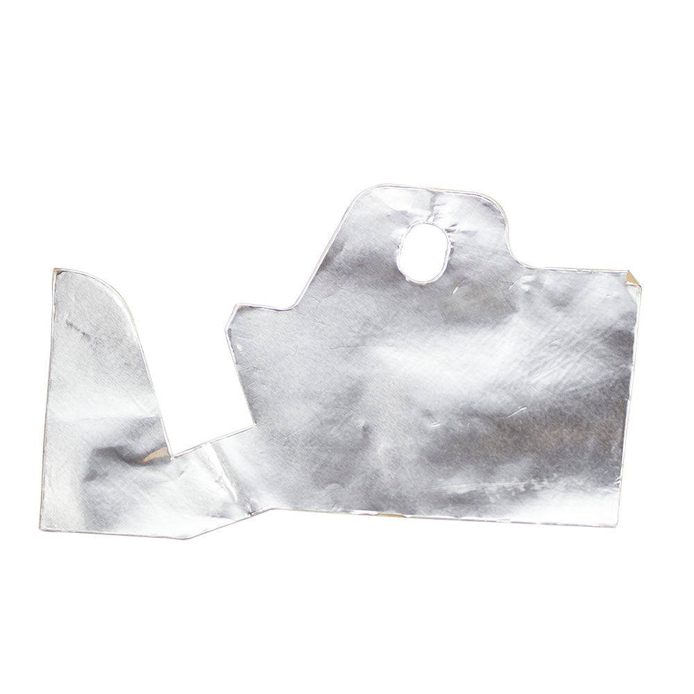 BRP 707900184 Heat Shield Maverick Commander 1000 1000R 800R Camo DPS