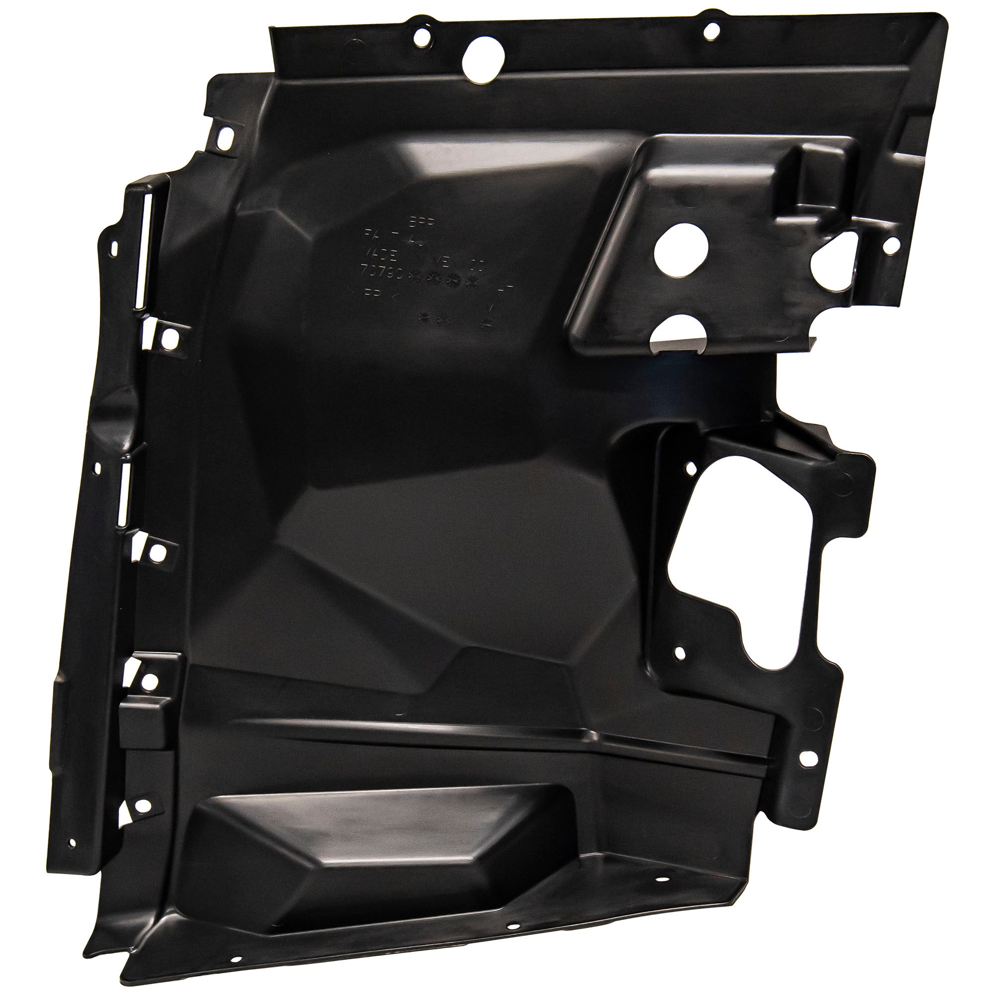BRP 707900930 Can-Am Front Left Hand Bulkhead Maverick MAX Turbo X3 R 900 HO UTV