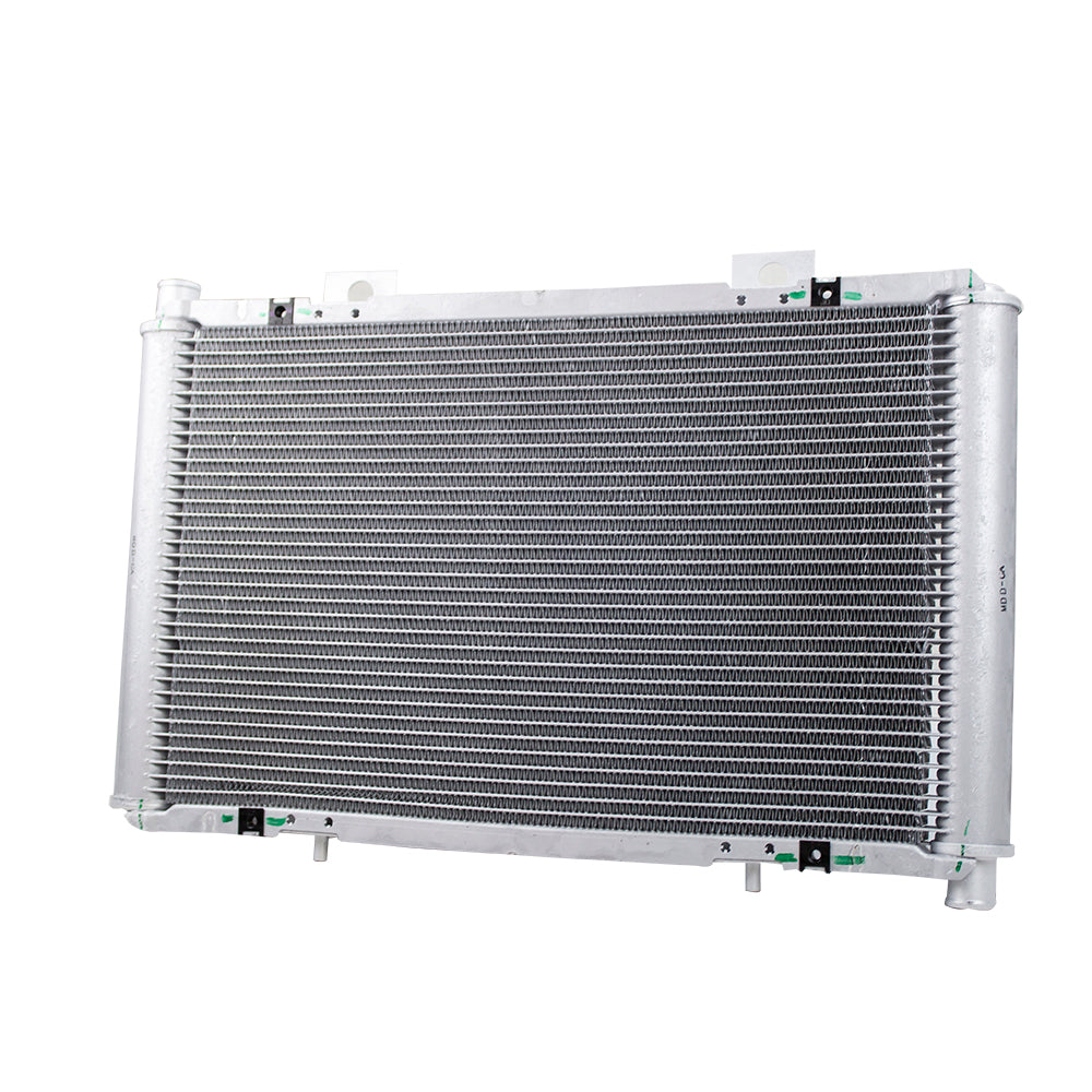 Genuine OEM BRP Radiator Commander XC Maverick DS 709200395