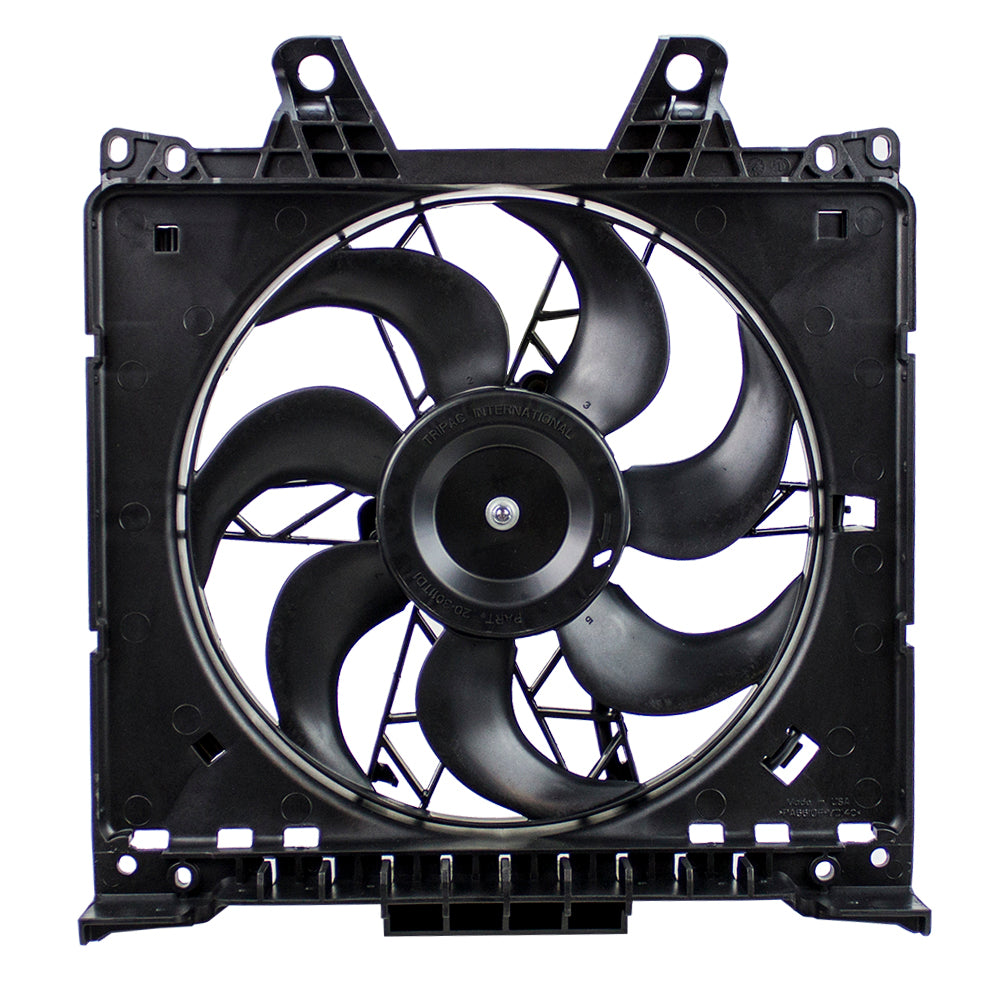 BRP 709200563 Cooling Fan Assembly Renegade XC Outlander 1000 570 500 850 450 XC