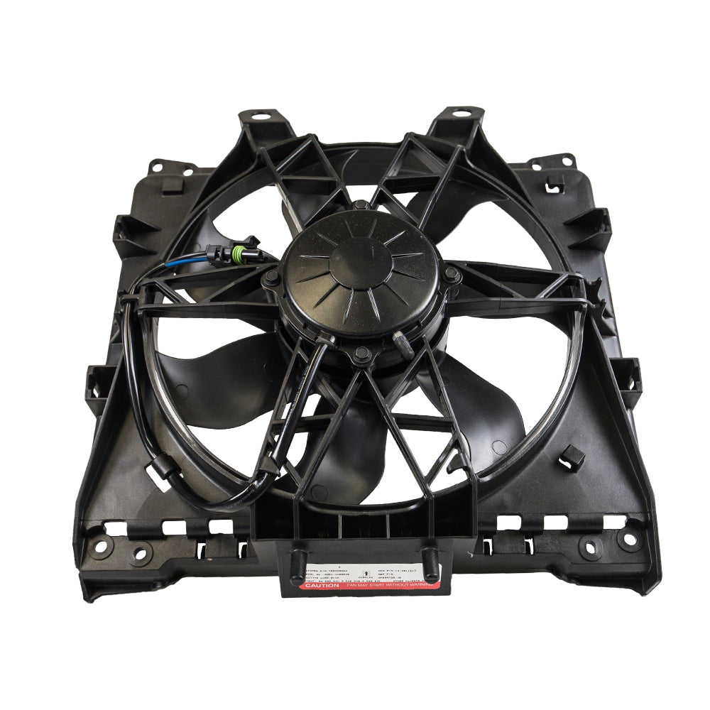 BRP 709200564 Radiator Cooling Fan Renegade XC Outlander 1000 570 850 650 XC