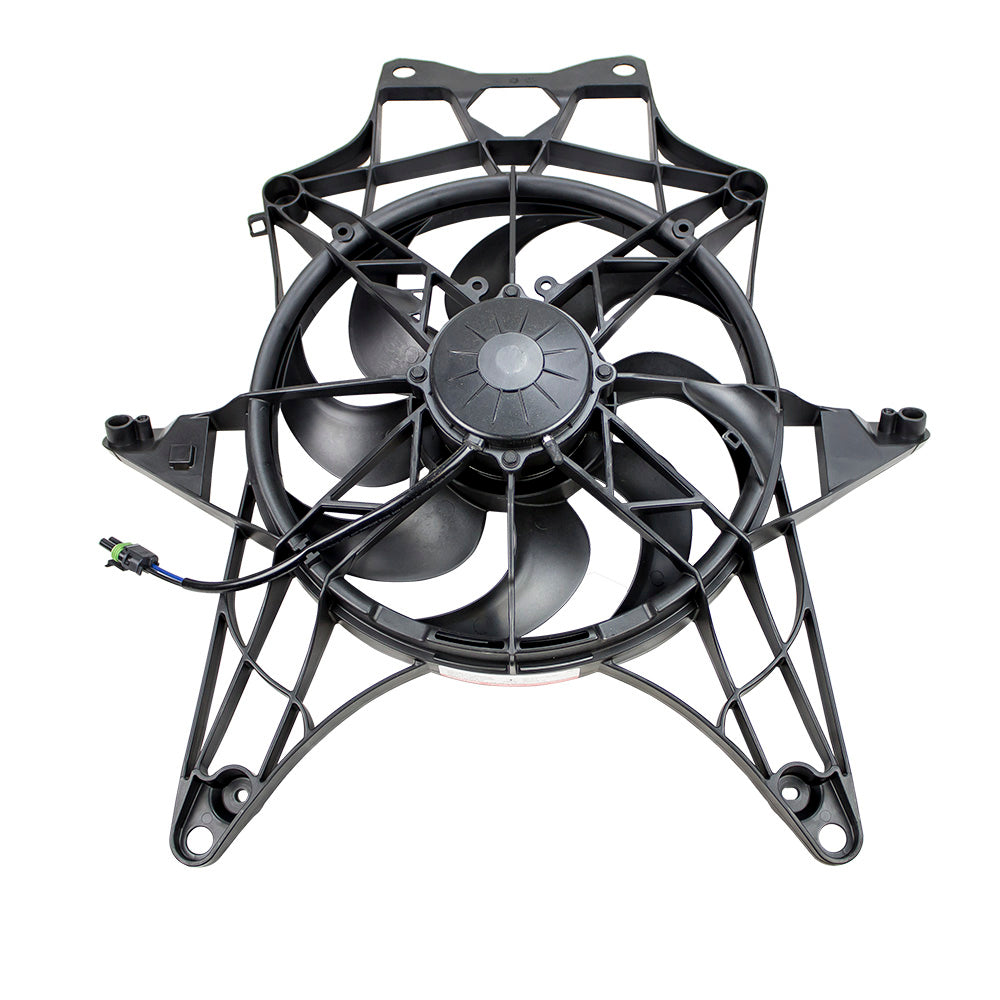 BRP Can-Am 709200588 Cooling System Fan Assembly XC Maverick DS 900 XC Turbo