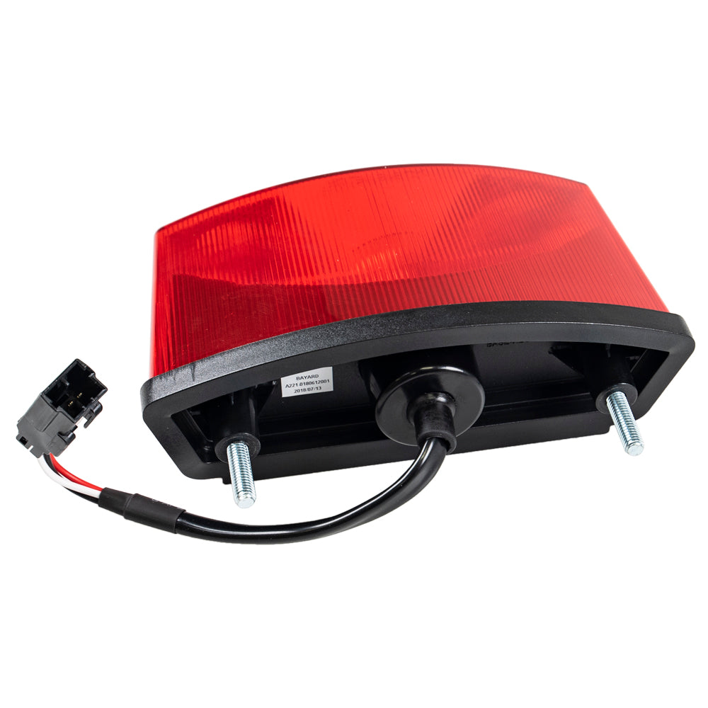 Genuine OEM Can-Am Taillight Renegade XC DS 710001041