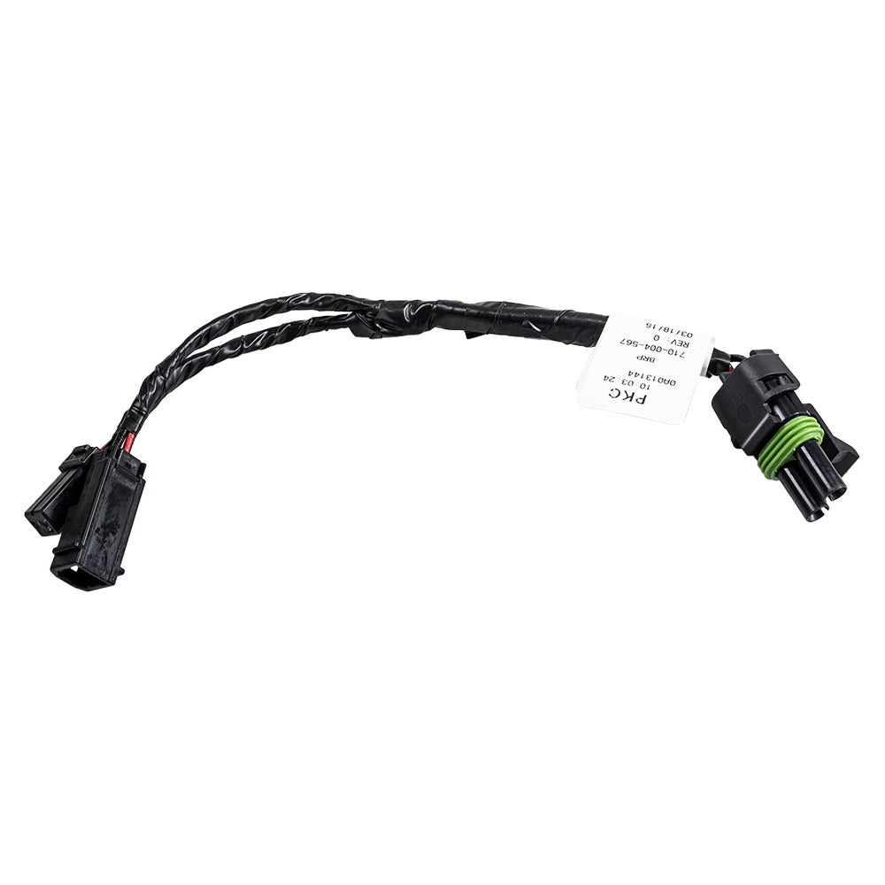 BRP Can-Am 710004567 Heated Grip Wiring Cable XC Outlander 1000 570 500 850 450