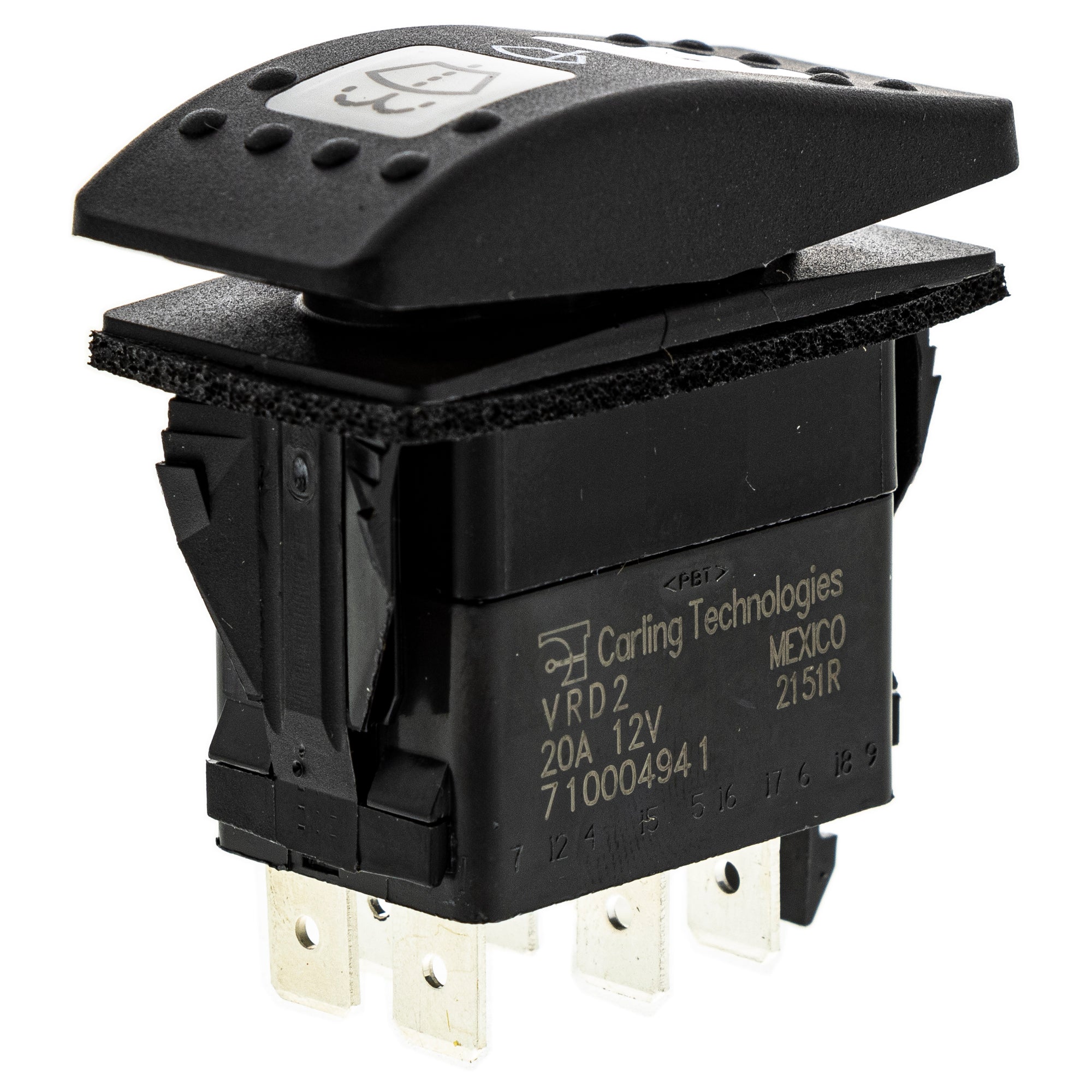 Can-Am 710004941 BRP Interupteur Switch Defender Traxter HD9 HD8 HD5 HD10 6X6