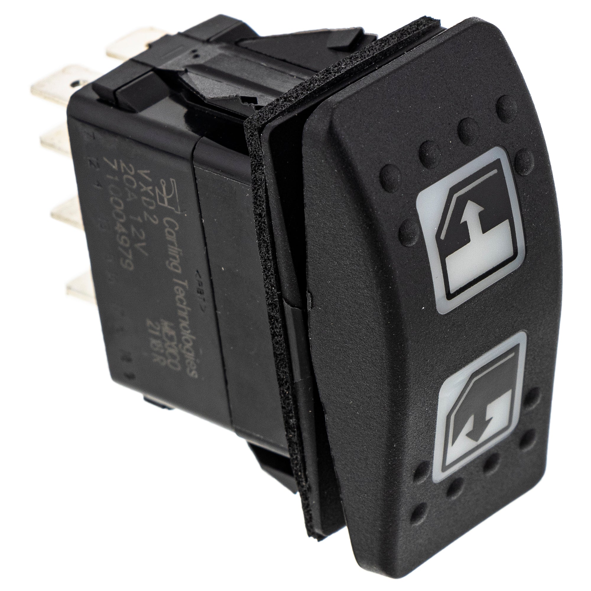 BRP 710004979 Left Hand Power Window Switch Defender XT Pro Max Limited HD8 HD10