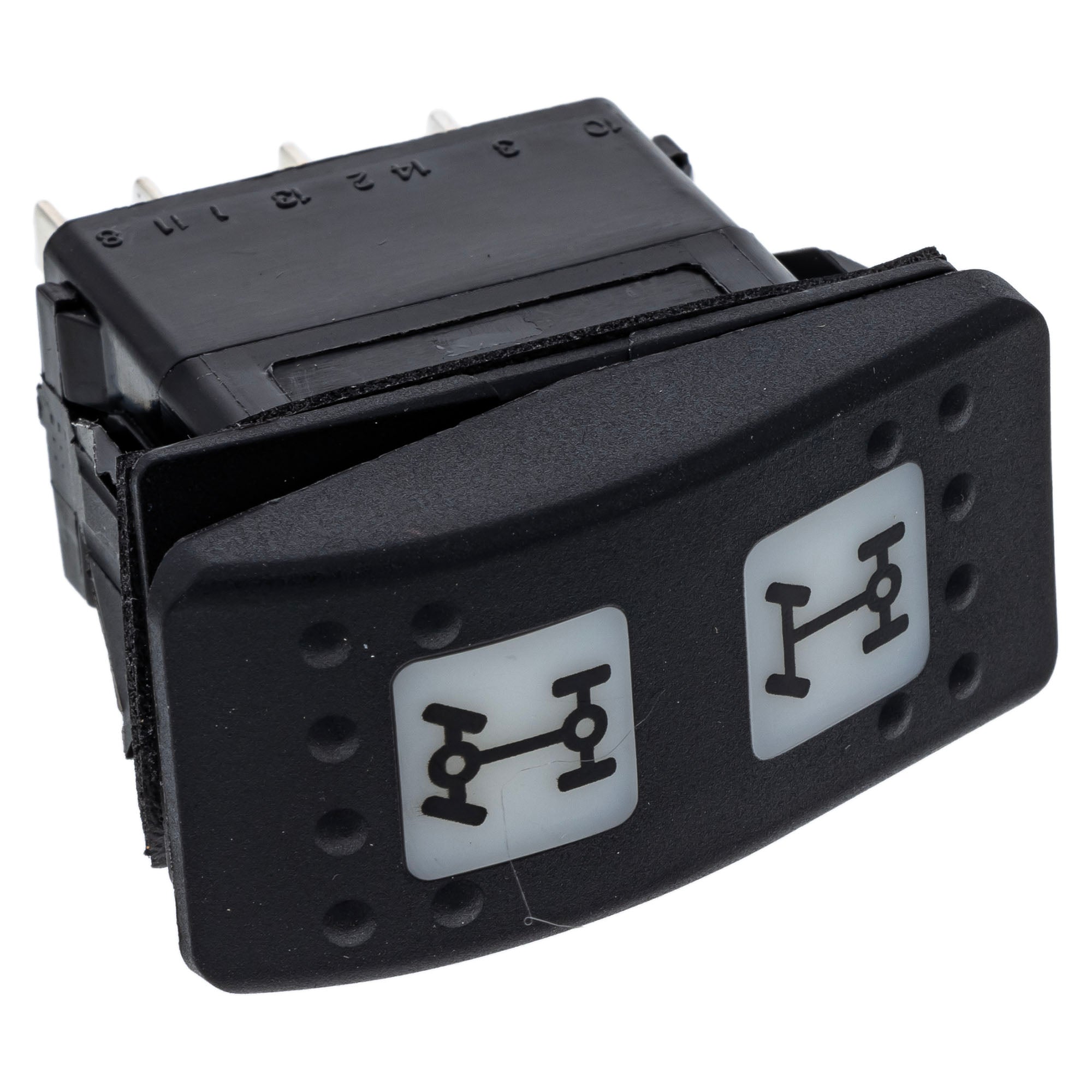 Genuine OEM BRP Switch Defender Commander Traxter Maverick 710005489
