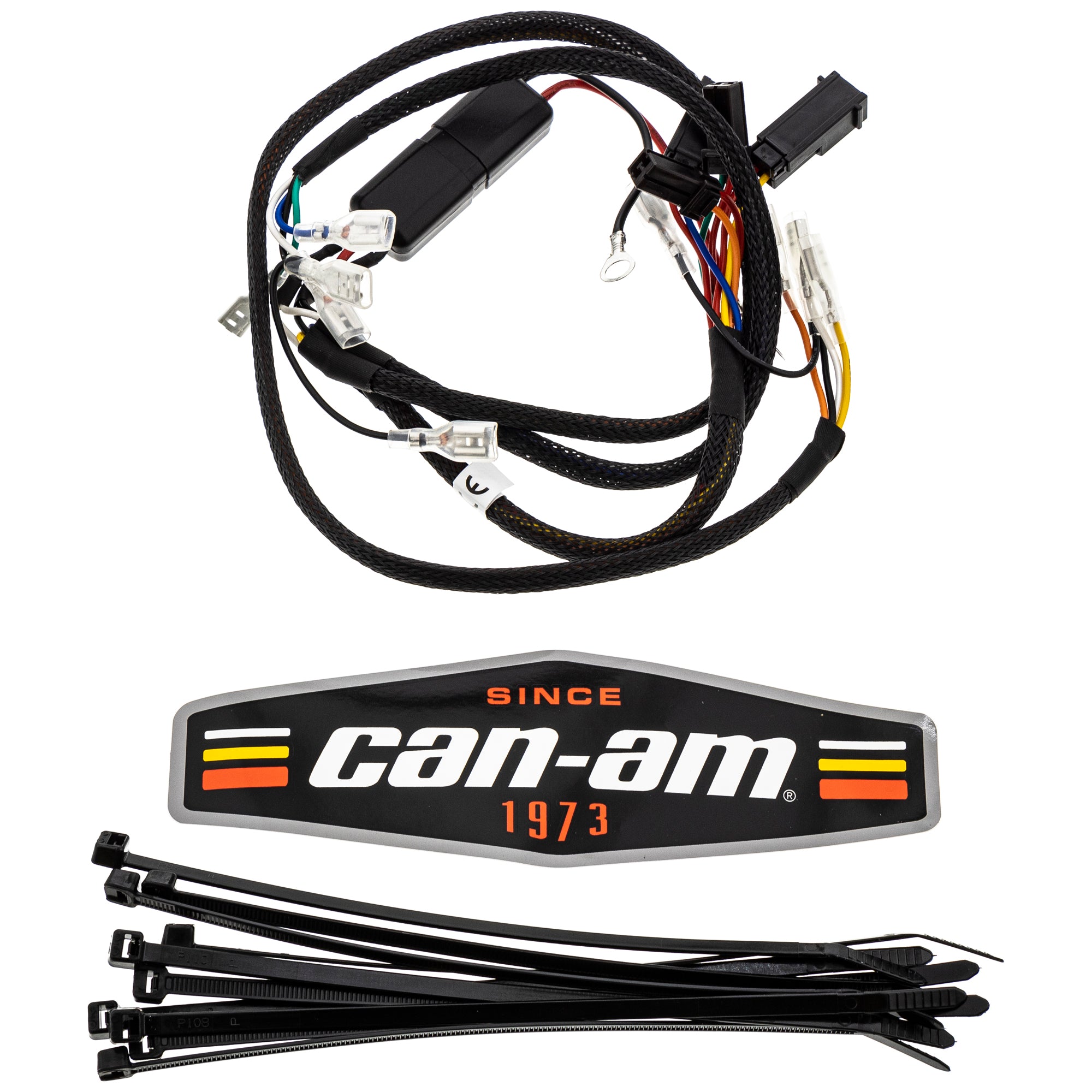 BRP Can-Am 710005757 Heated Accessories Wiring Harness Defender Commander XC