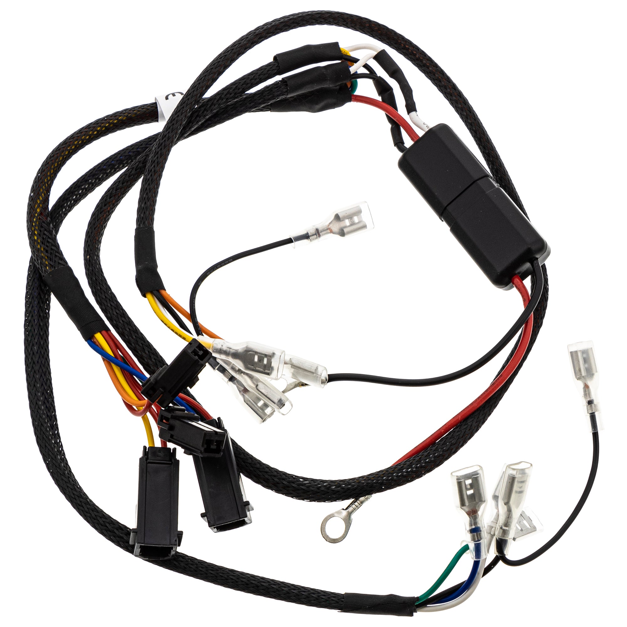 Can-Am 710005757 Heated Accessories Wiring Harness Maverick X3 Trail Sport Max 800 1000