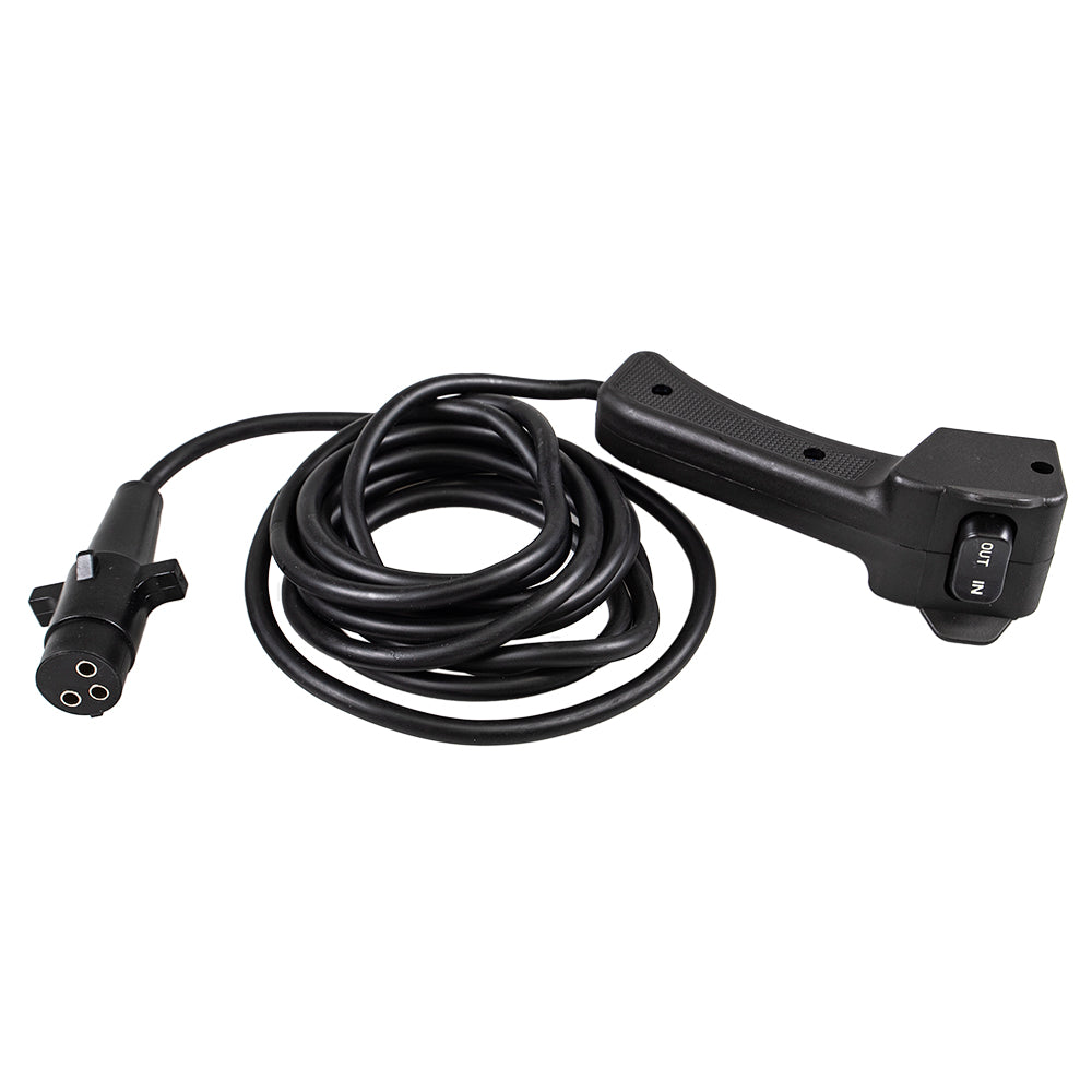 BRP 710007050 Super Winch Wired Remote Control Commander Renegade XC 1000 570