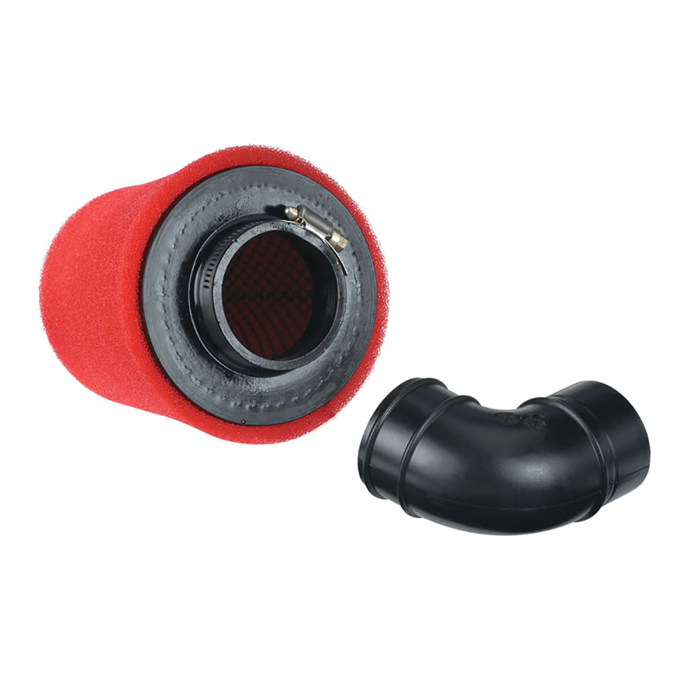 BRP Can-Am 715000310 Air Filter Foam Element & Elbow Kit Renegade Outlander 800