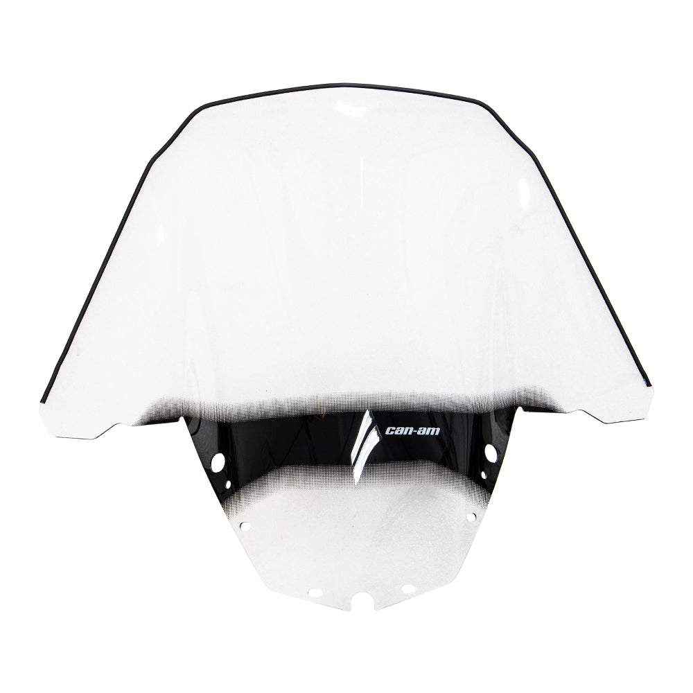 BRP Can-Am 715000936 Extra High Windshield for Deluxe Fairing Renegade XC