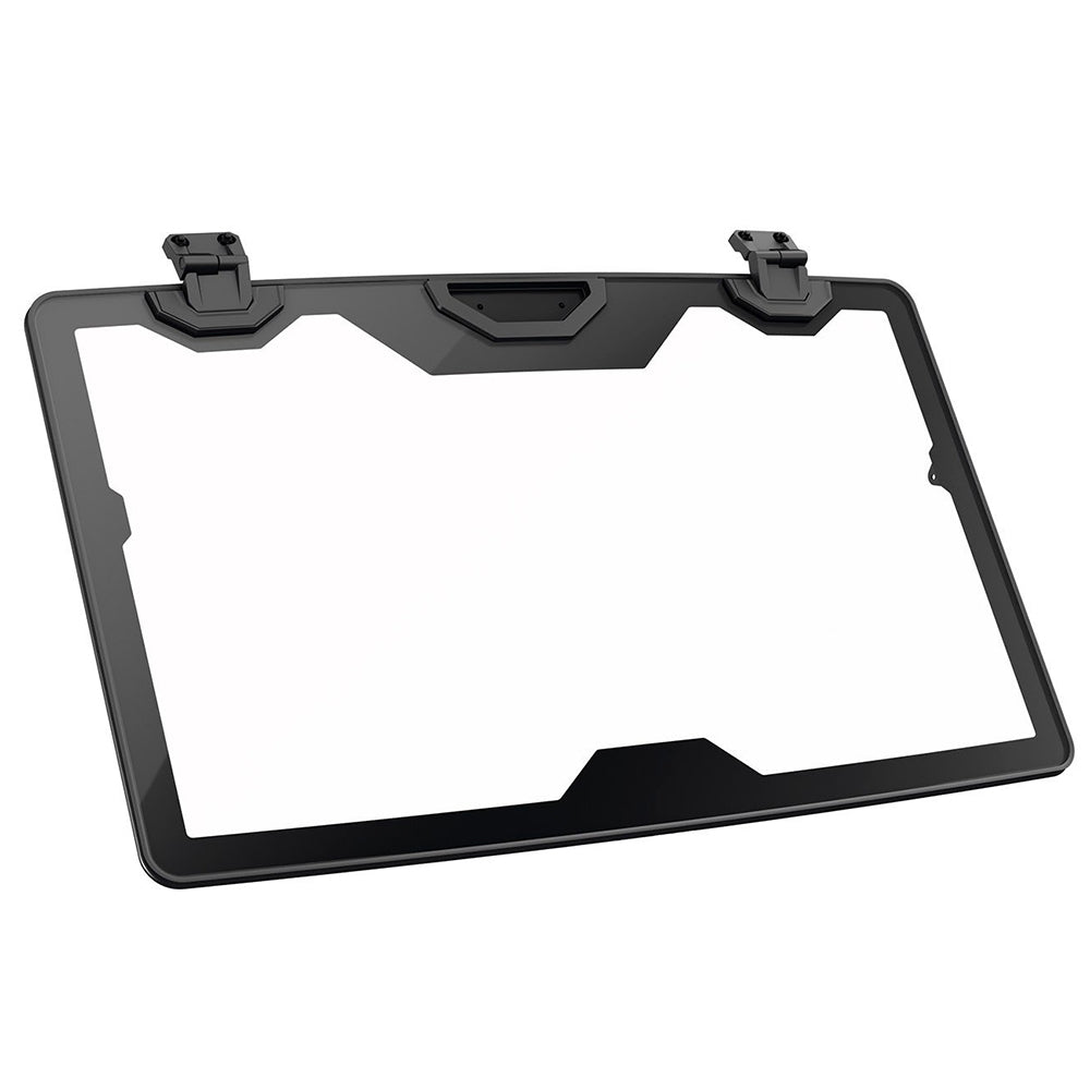 BRP Can-Am 715001303 Full Glass Windshield Defender XT Pro LoneStar Limited HD10
