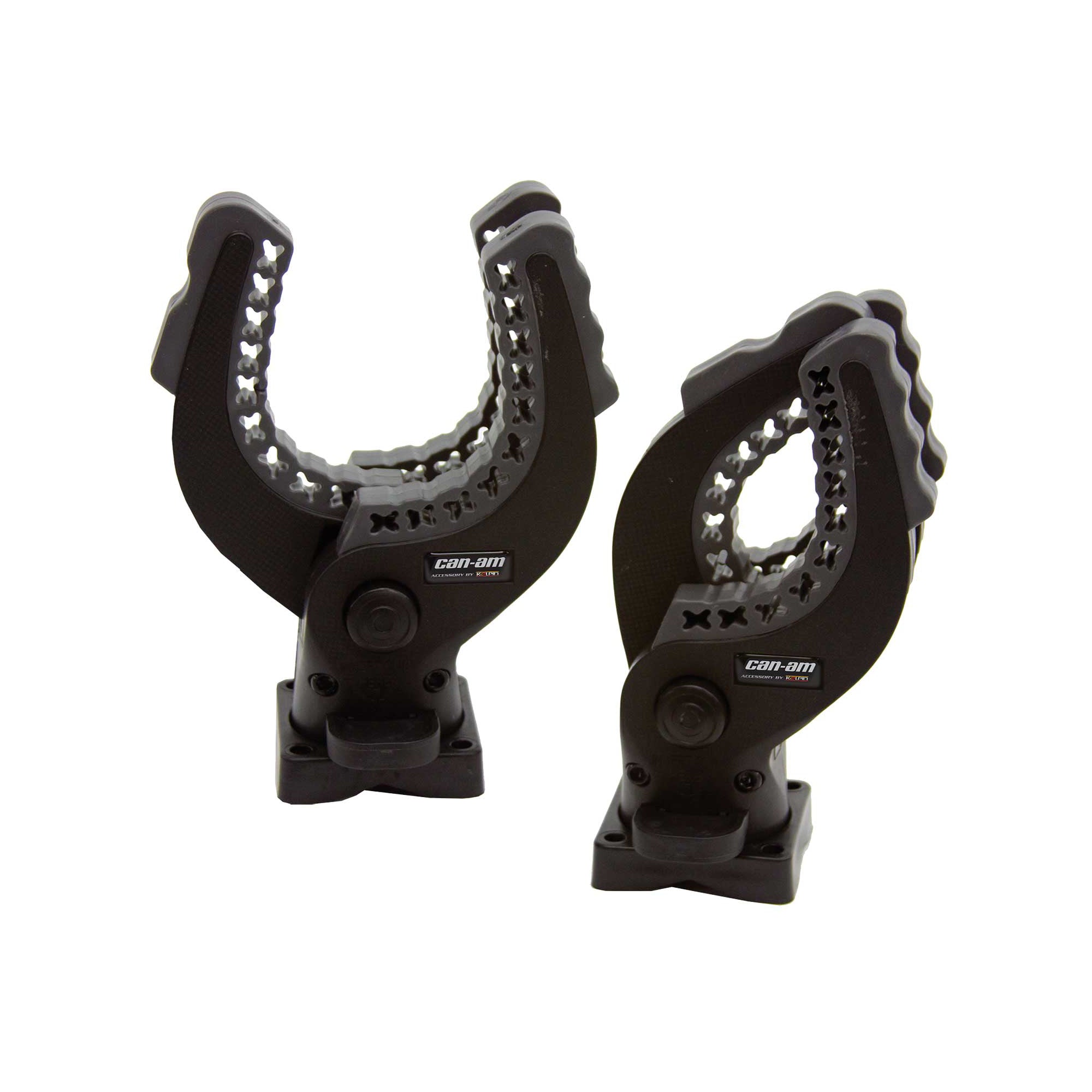 BRP Can-Am 715001351 Kolpin LinQ Mounted Gear Grips Defender Commander Renegade