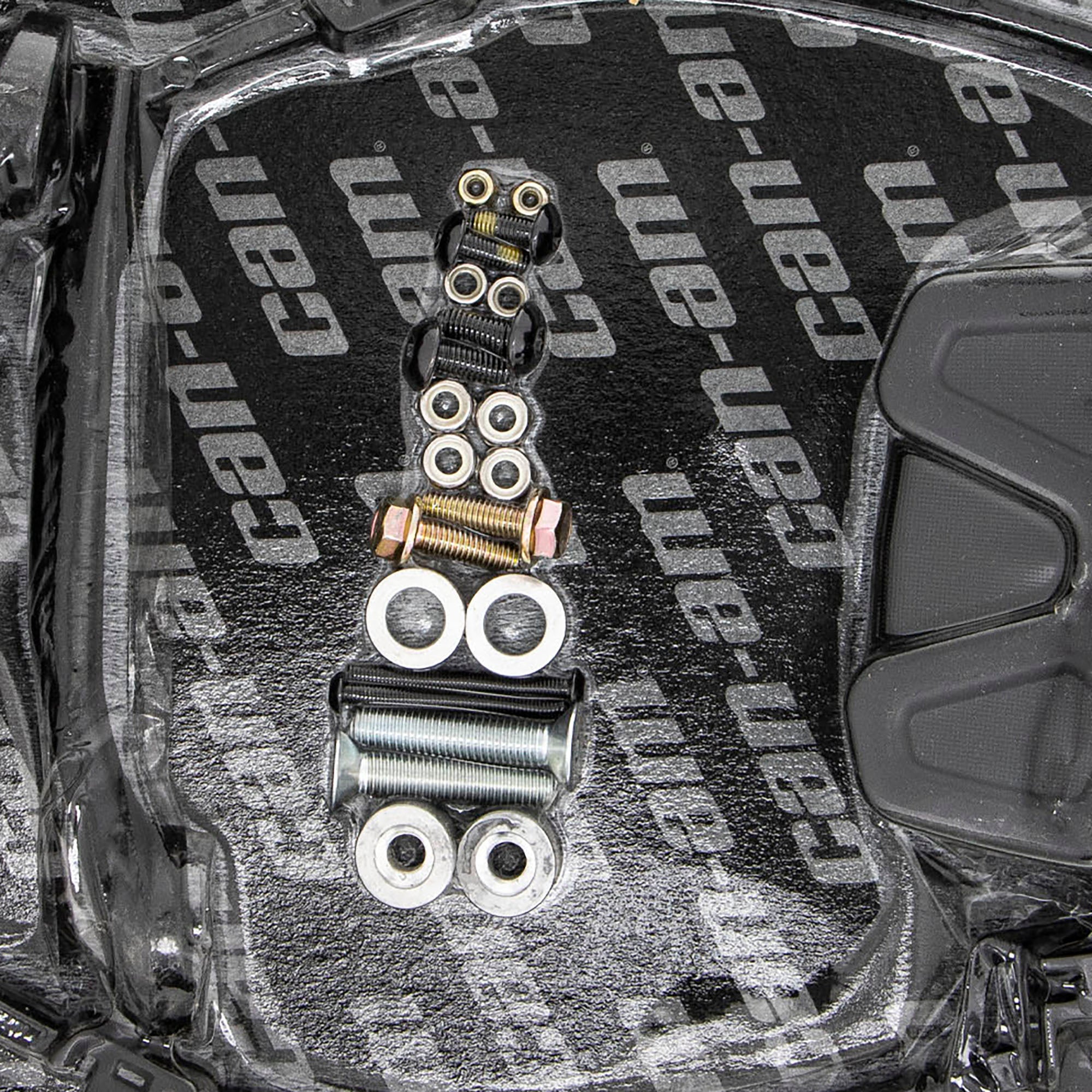 Can-Am Full Wrap Aluminum Mounting Kit 715001378