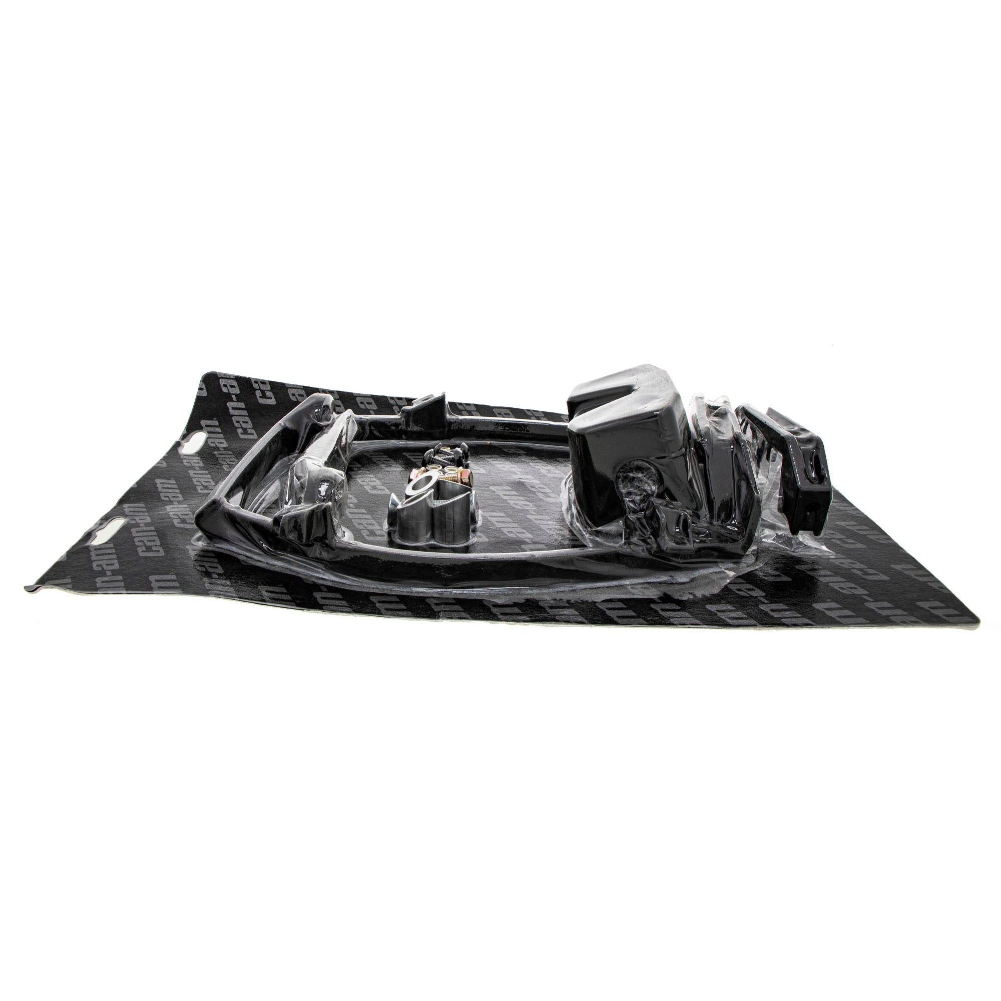 Can-Am 715001378 Full Wrap Aluminum Air Deflector Mounting Kit Renegade Outlander L Max